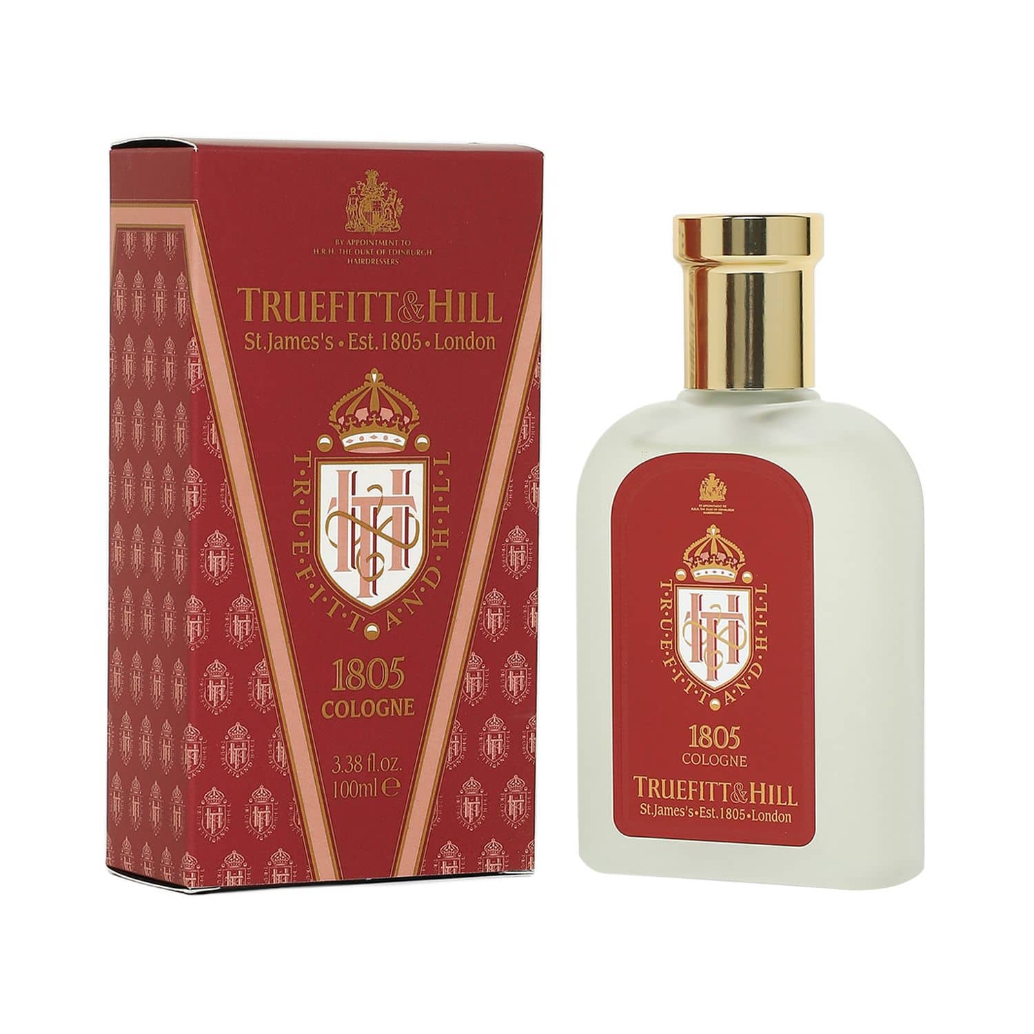 Buy Truefitt Hill 1805 Cologne 100ml Online at Best Price in