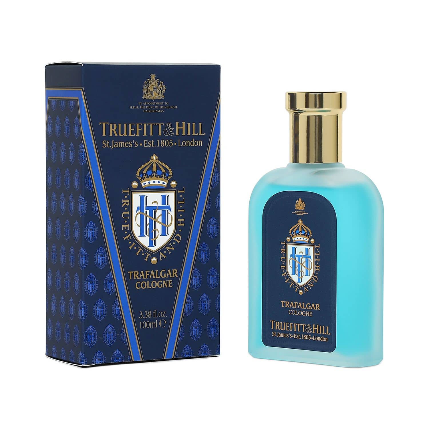 Truefitt & Hill | Truefitt & Hill Trafalgar Cologne (100ml)