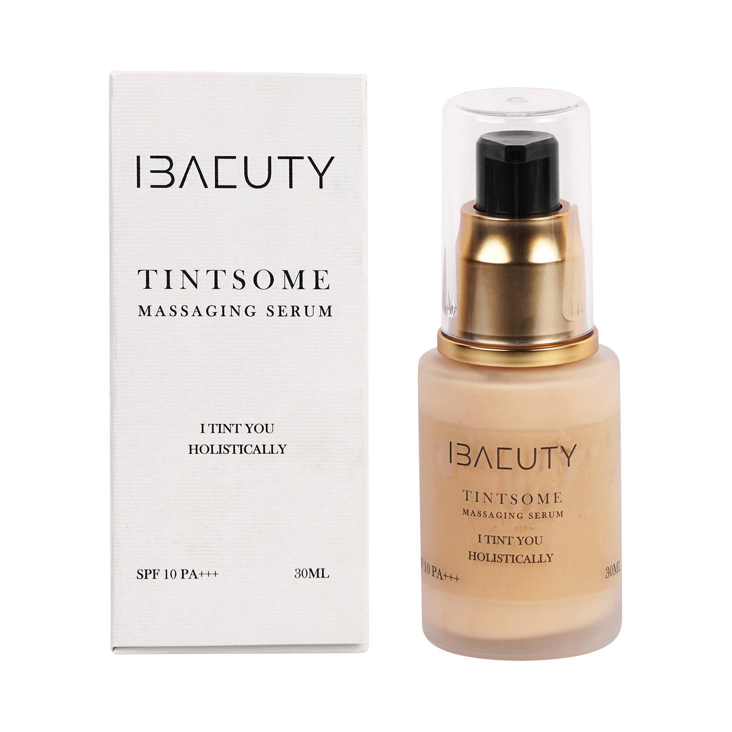 IBAEUTY | IBAEUTY Tintsome Massaging Serum - Jowar (30ml)