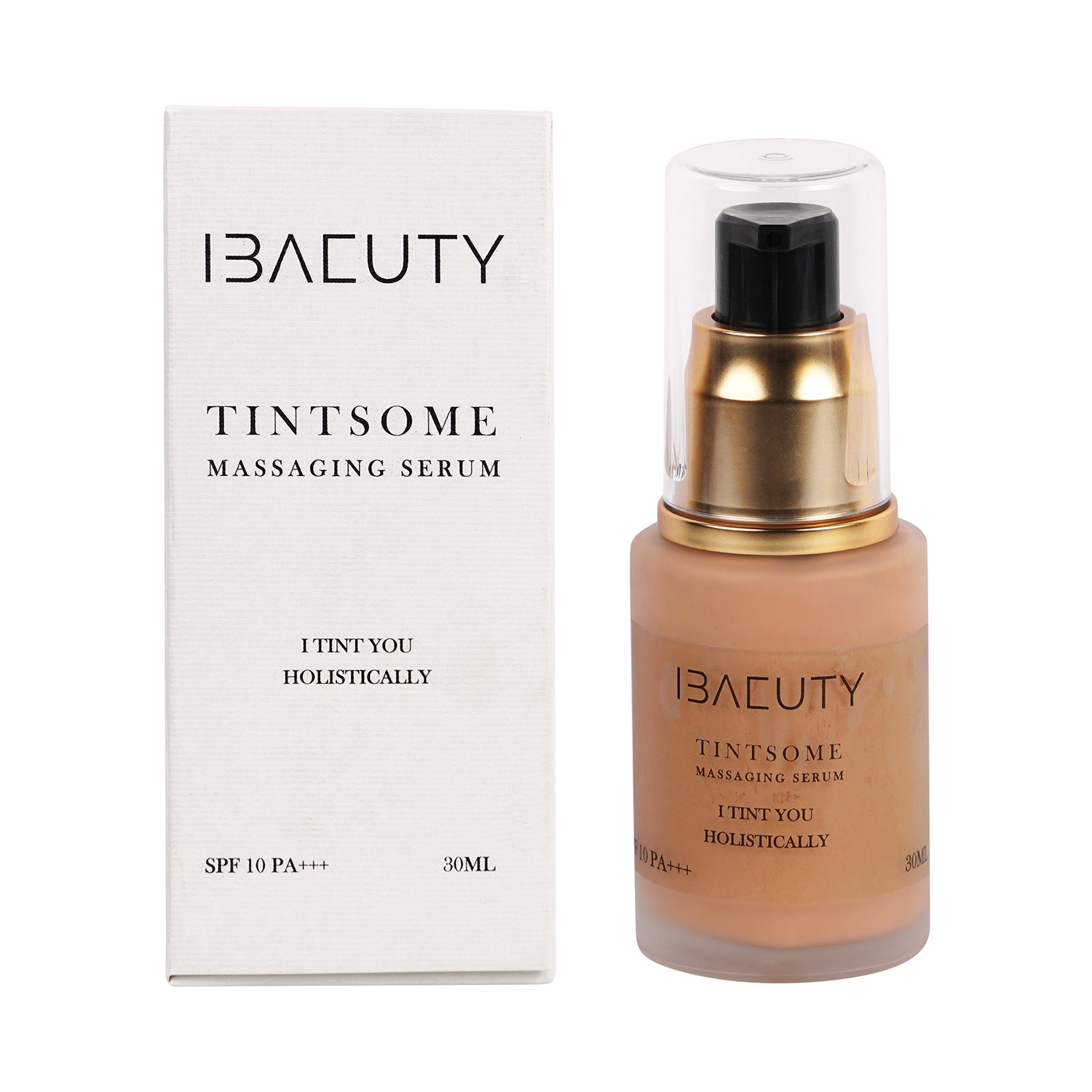 IBAEUTY | IBAEUTY Tintsome Massaging Serum - Ragi (30ml)