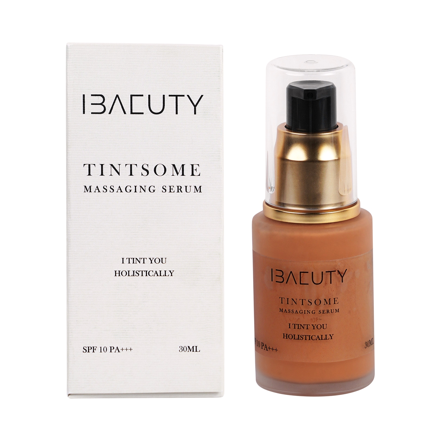 IBAEUTY | IBAEUTY Tintsome Massaging Serum - Bajra (30ml)