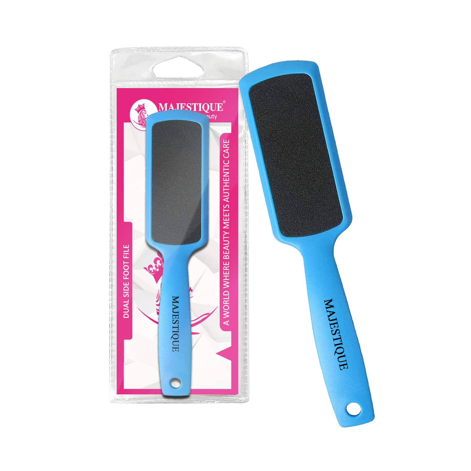 Majestique | Majestique Foot & Nail File Rasp (Color May Vary)