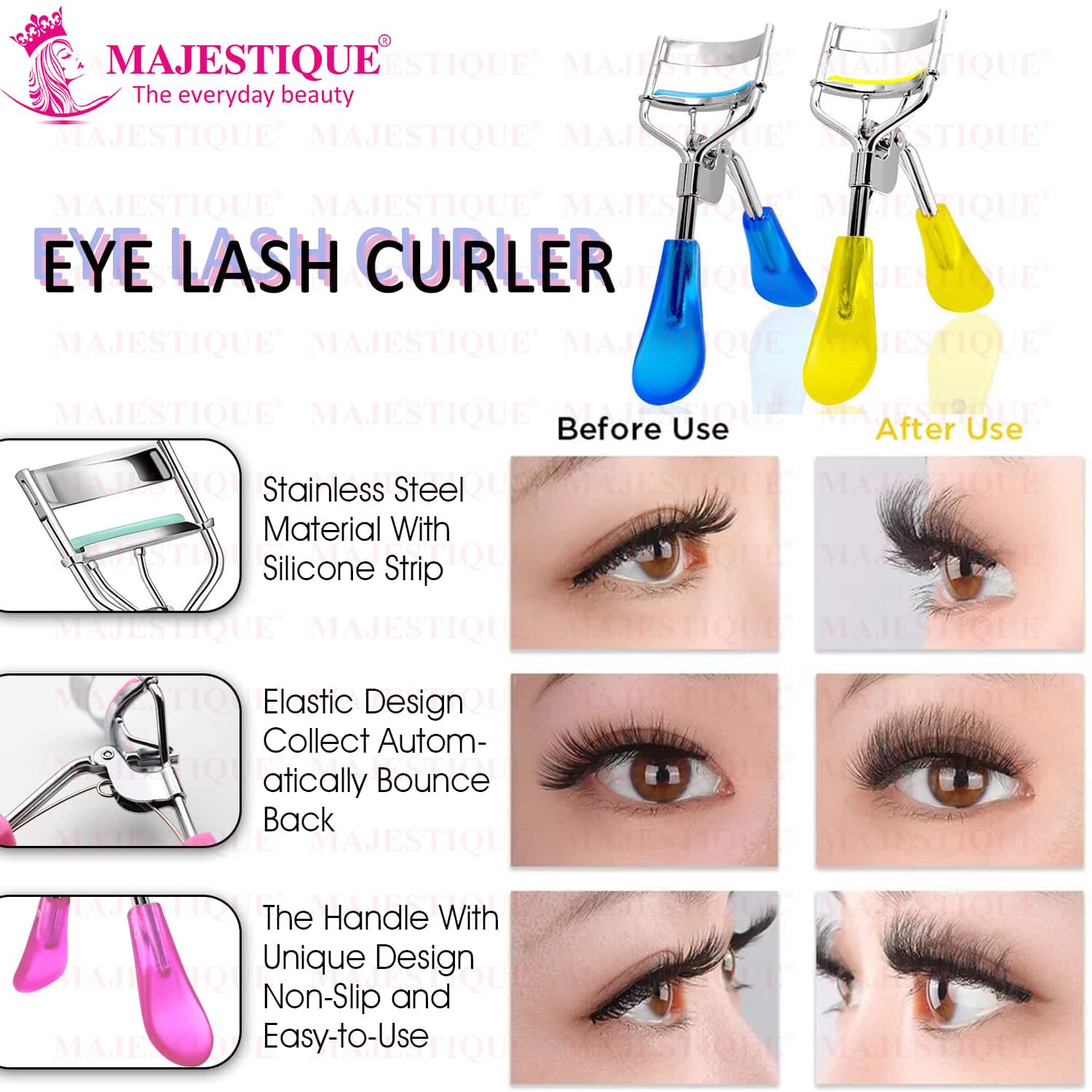 Eyelash curler set deals
