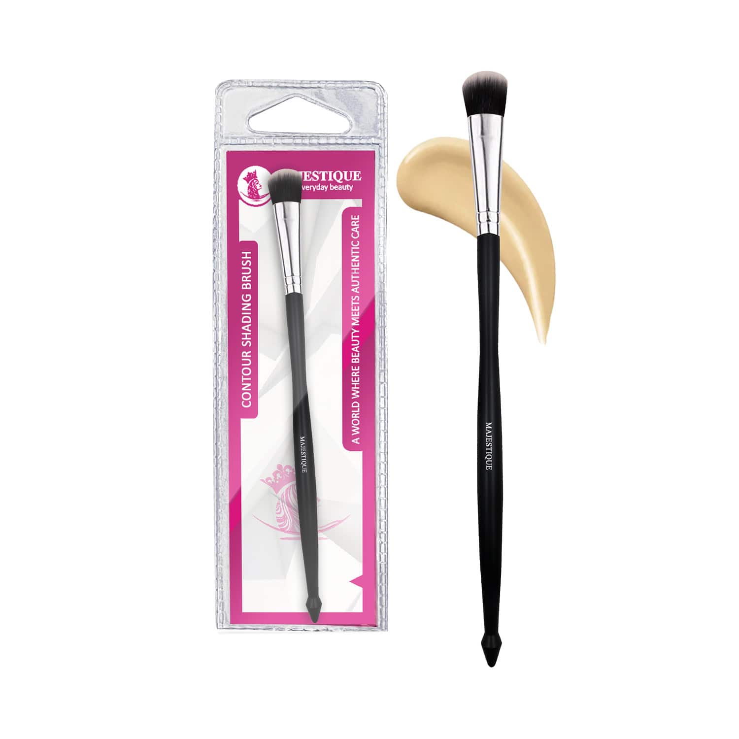 Majestique | Majestique Professional Contour Shading Makeup Eyeshadow Brush