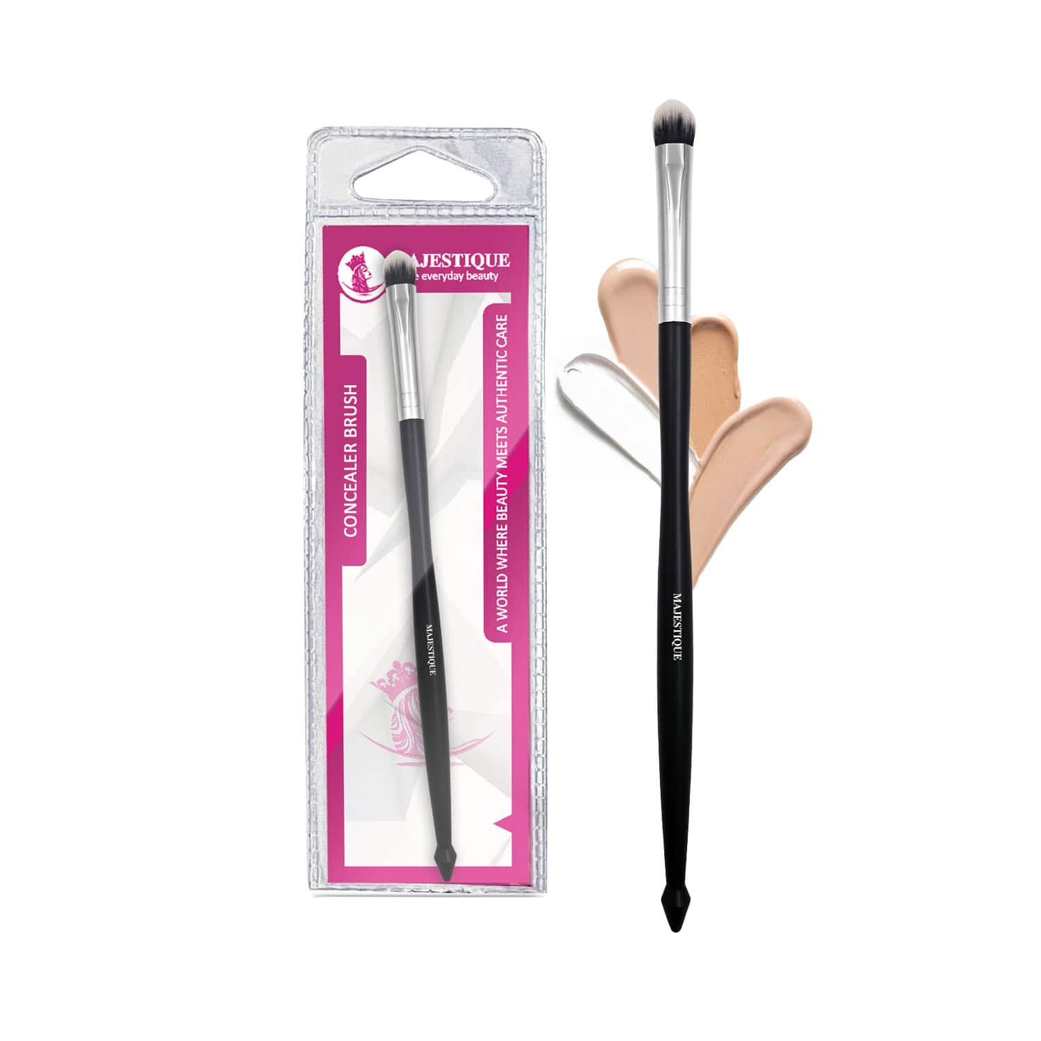 Majestique | Majestique Professional Concealer Makeup Brush