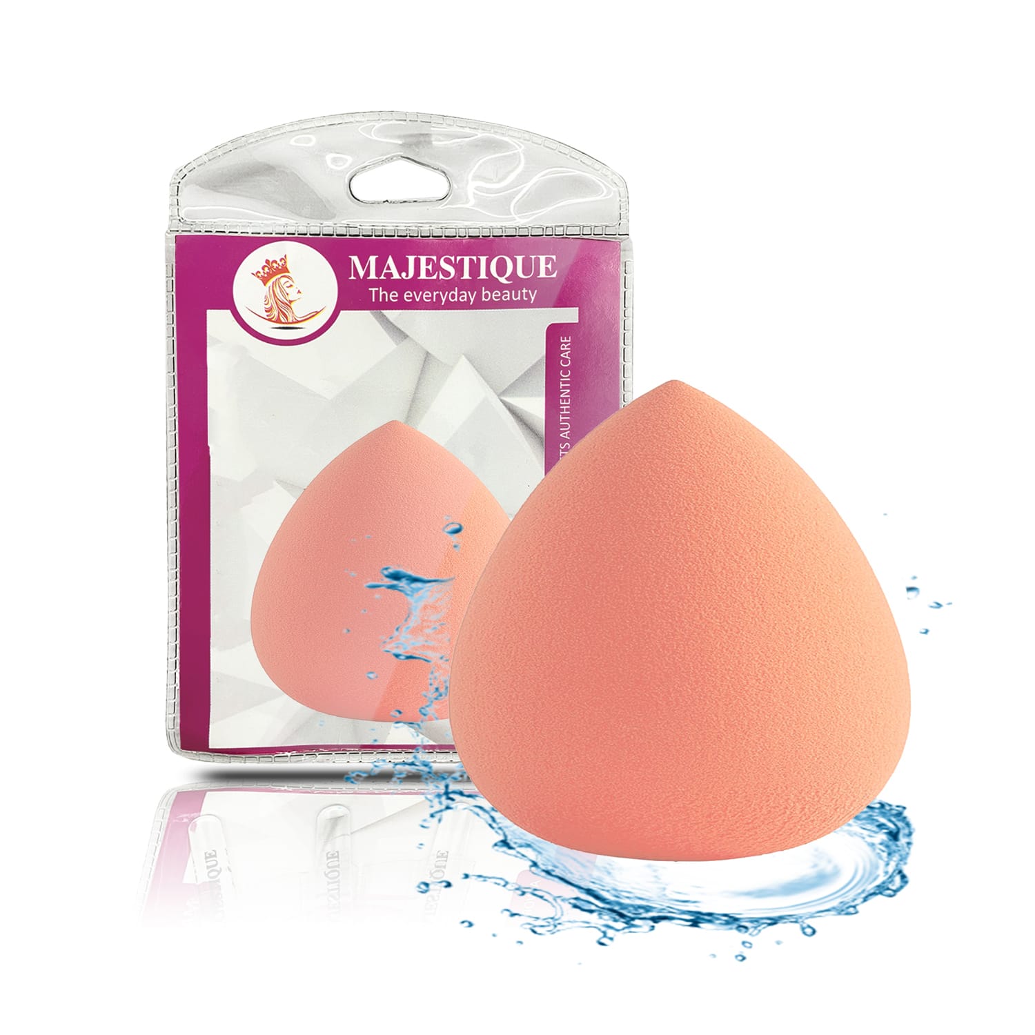 Majestique | Majestique Large Grip Area Makeup Sponge