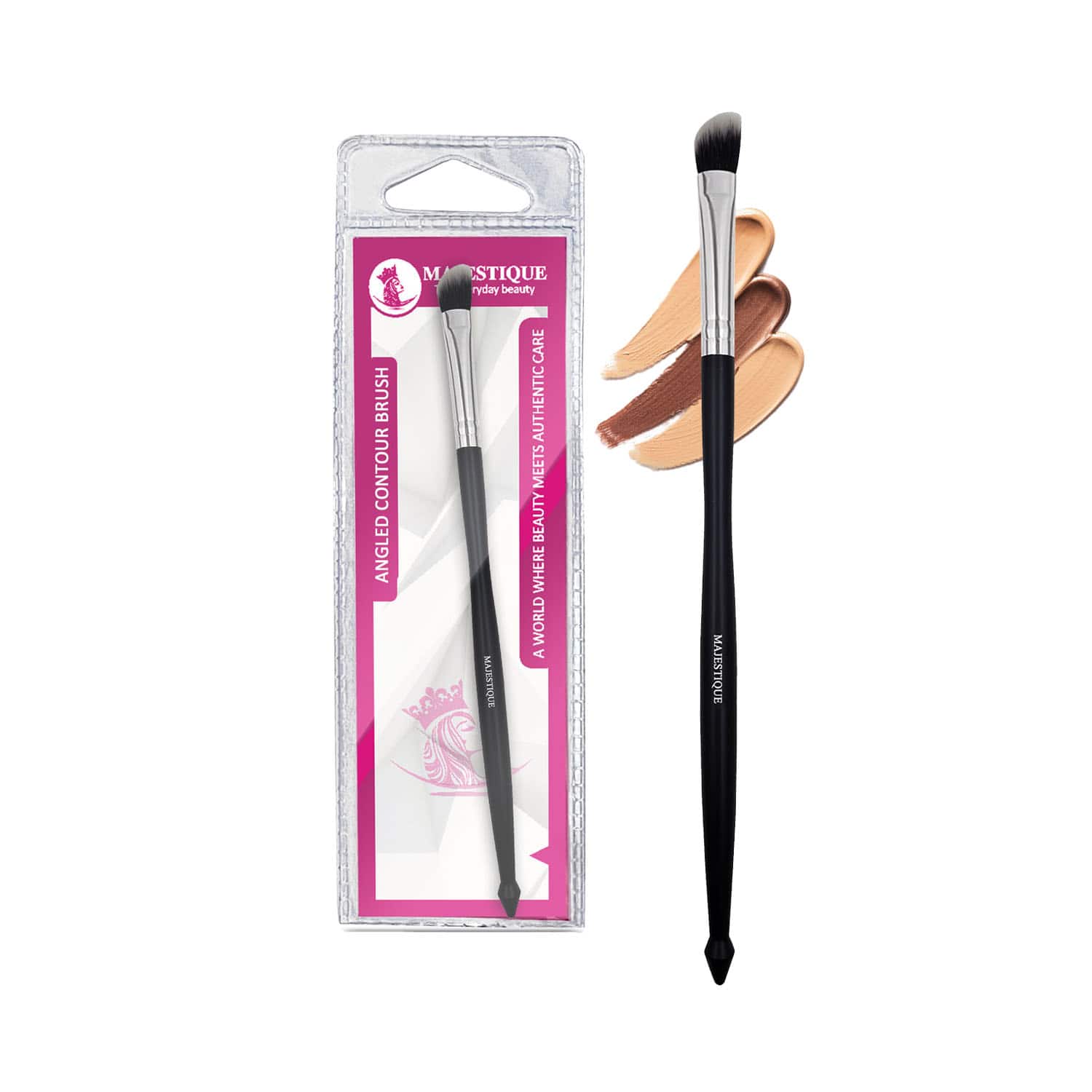 Majestique | Majestique Angled Contour Makeup Brush