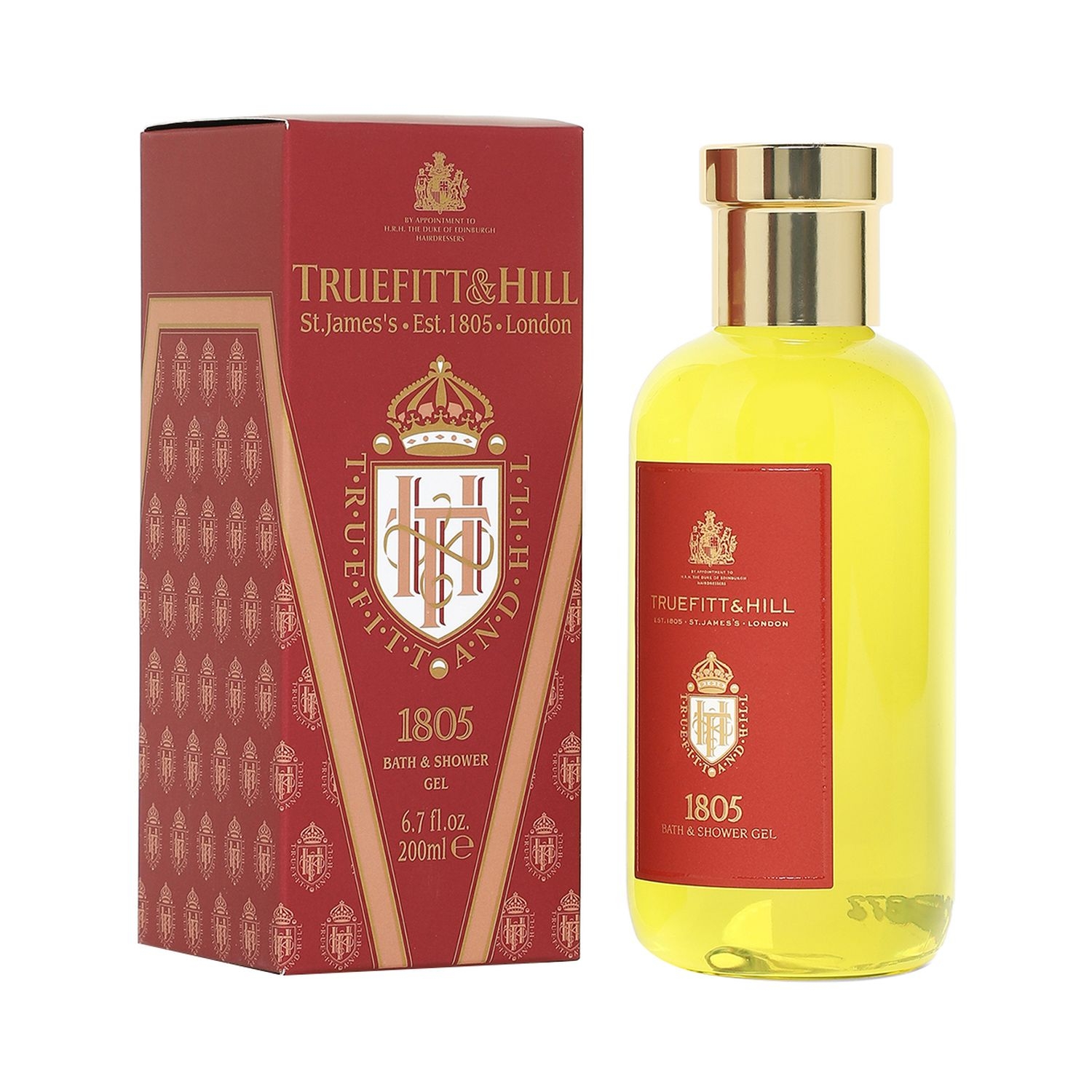 Truefitt & Hill | Truefitt & Hill 1805 Bath & Shower Gel (200ml)