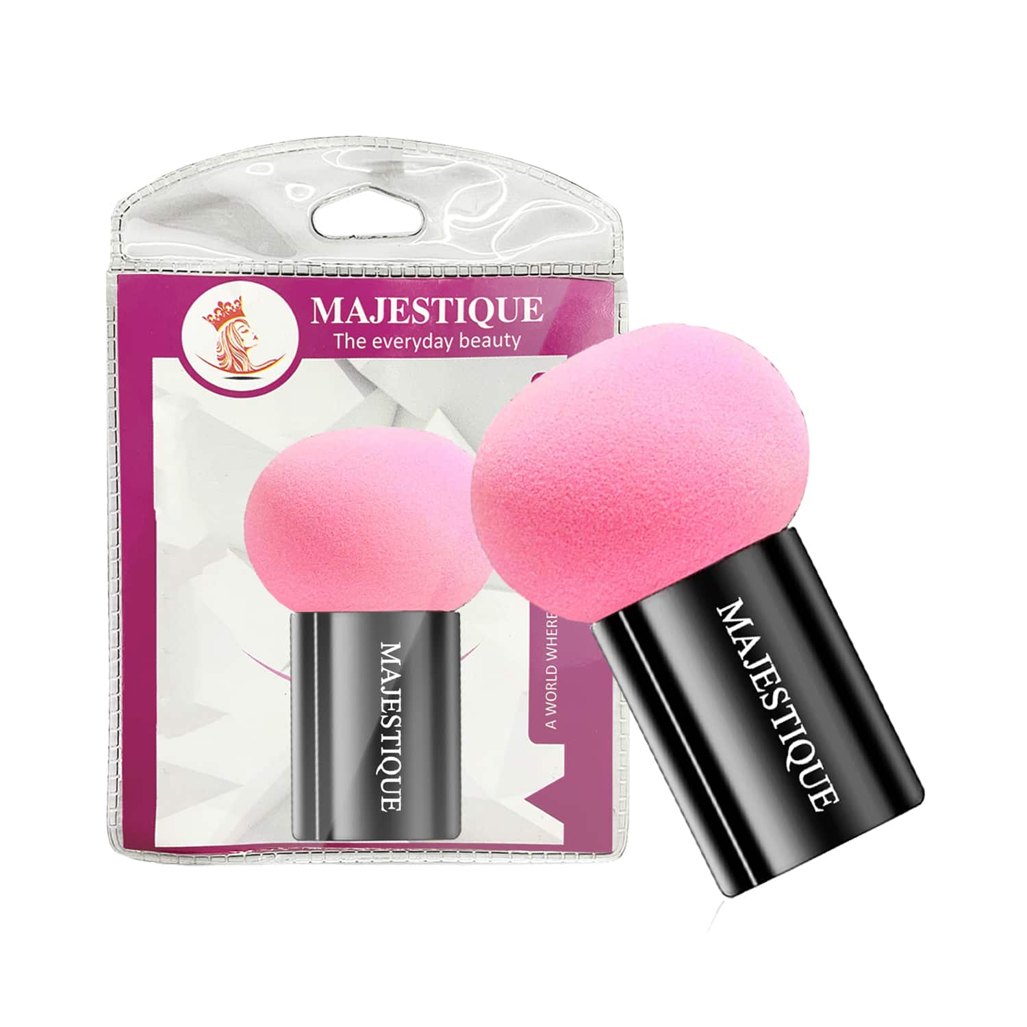 Majestique | Majestique Mushroom Facial Foundation Sponge