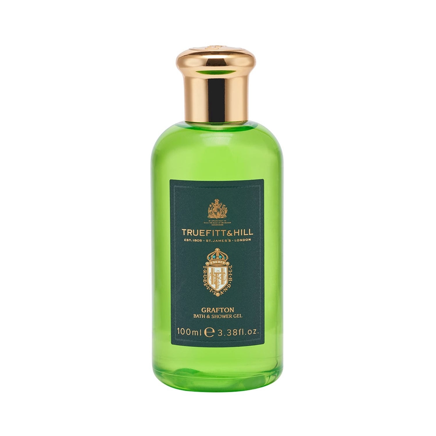 Truefitt & Hill | Truefitt & Hill Grafton Bath & Shower Gel (100ml)