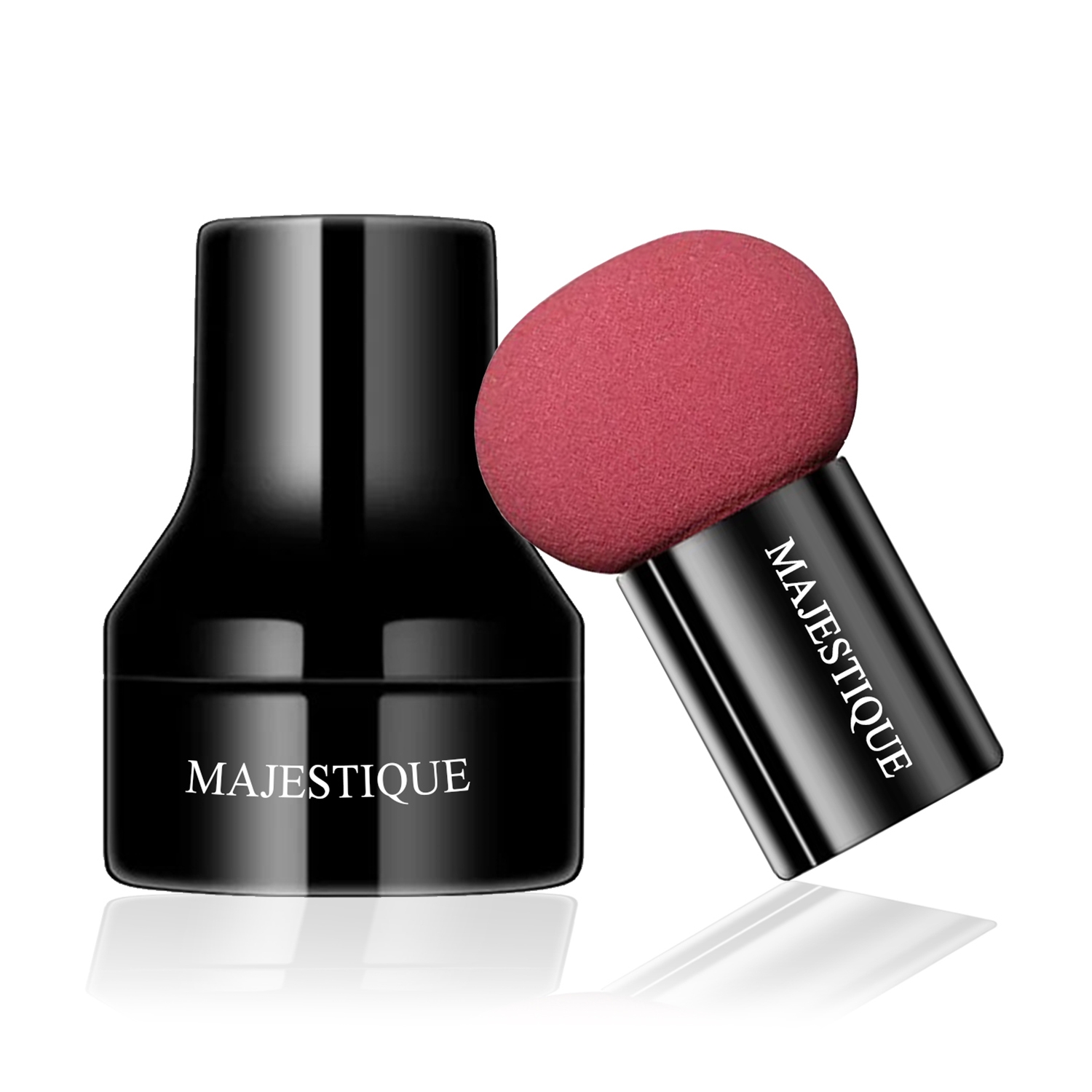 Majestique | Majestique Makeup Mushroom Beauty Blender (Color May Vary)