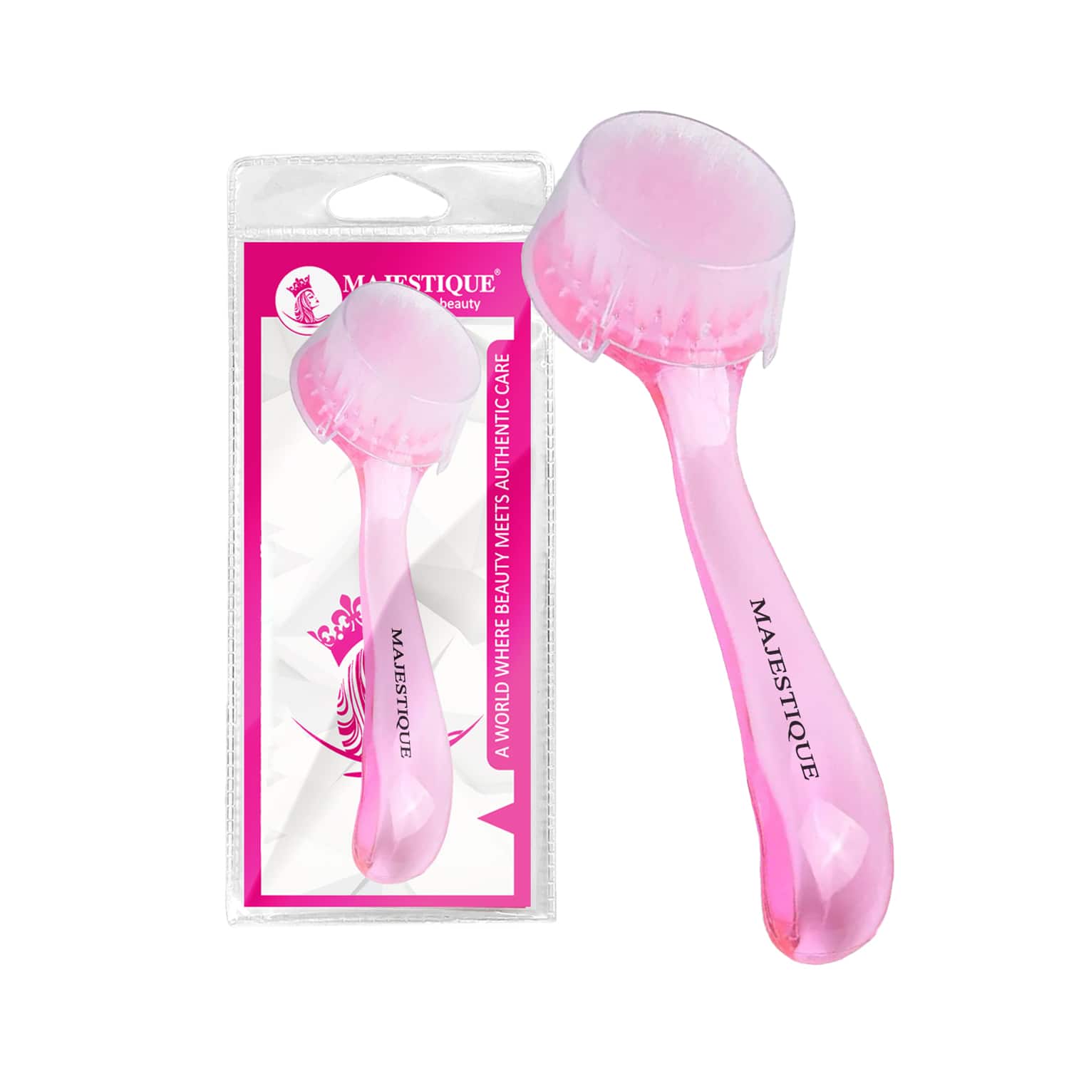 Majestique | Majestique Pore Cleansing Facial Brush