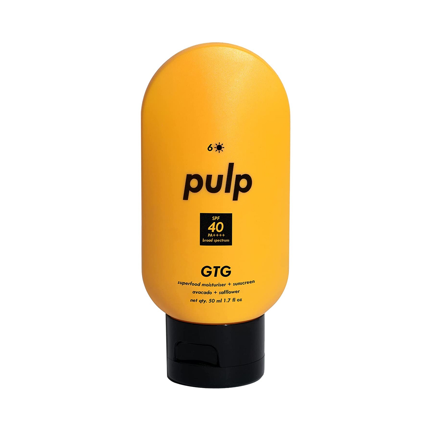 Pulp | Pulp GTG Superfood Daily Moisturiser SPF 40 (50ml)