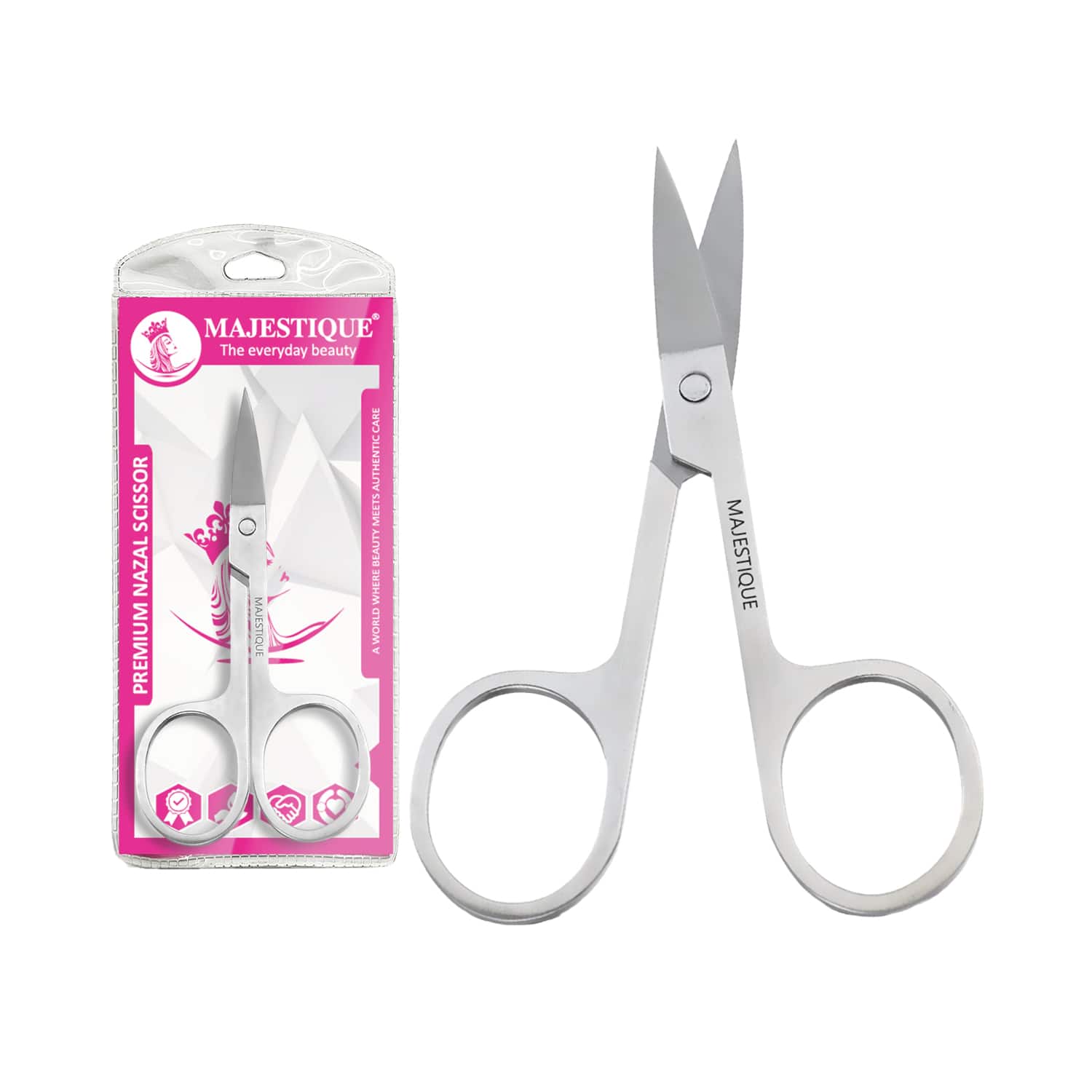 Majestique | Majestique Premium Nazal Scissor