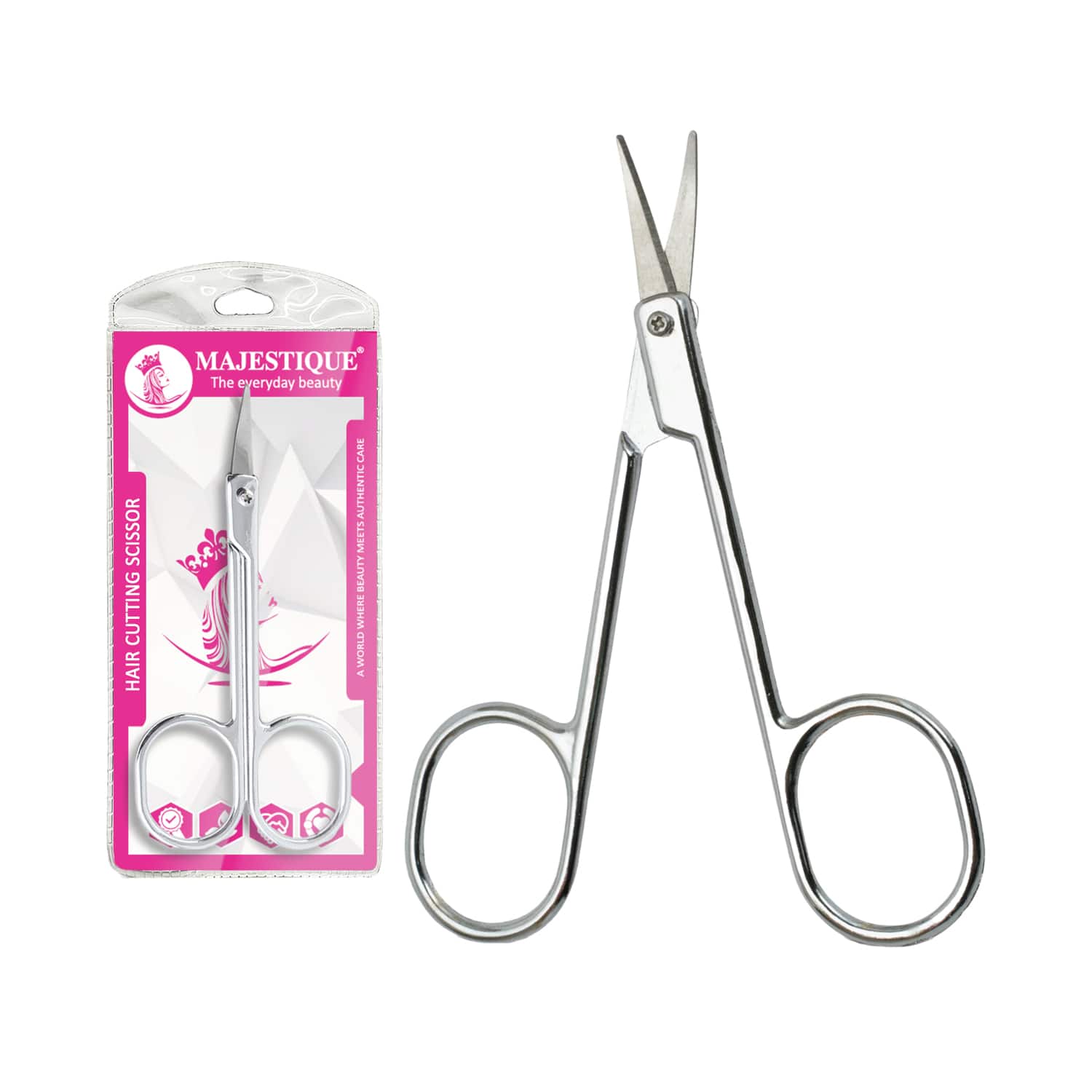 Majestique | Majestique Facial Hair Scissor