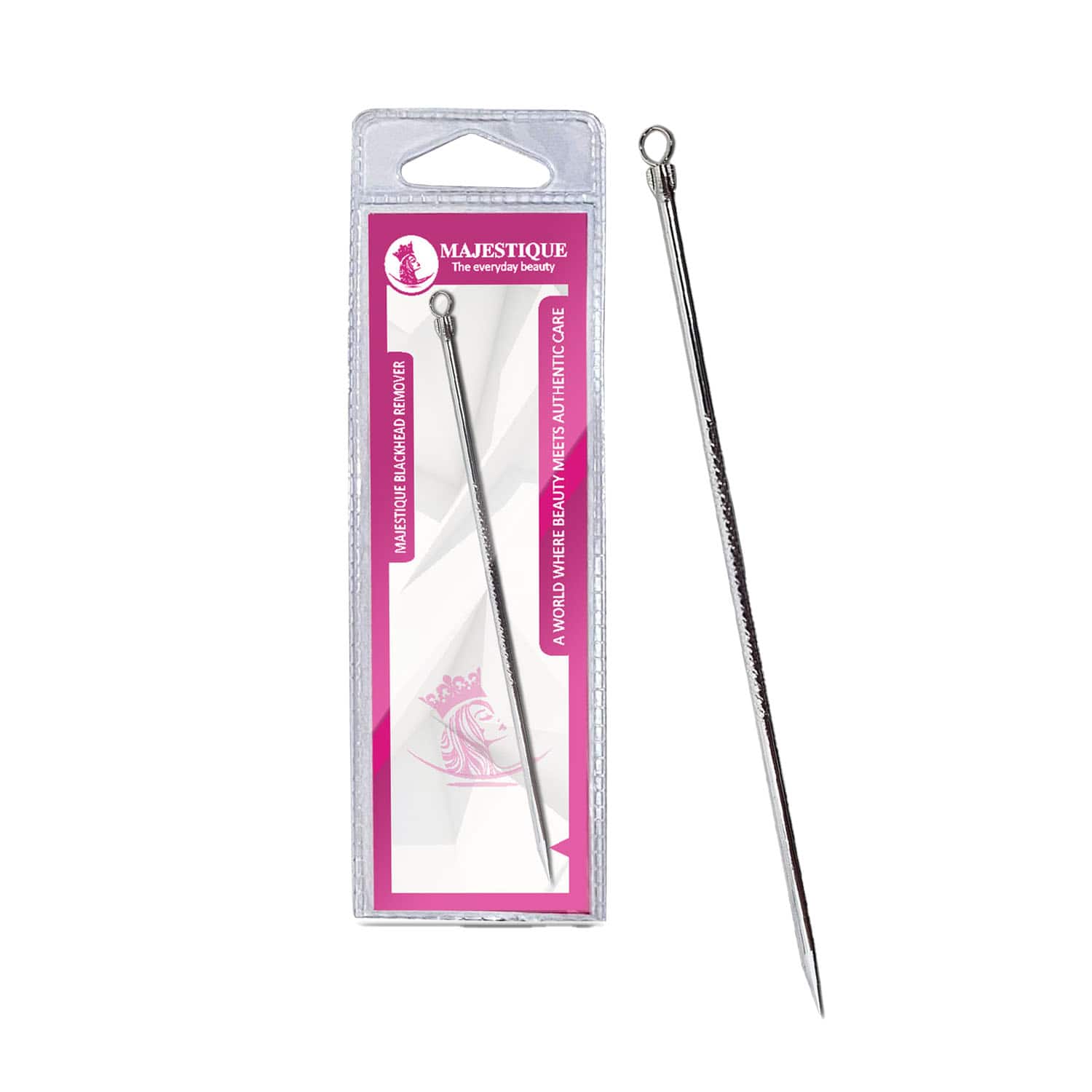 Majestique | Majestique Whitehead And Blackhead Extractor And Remover