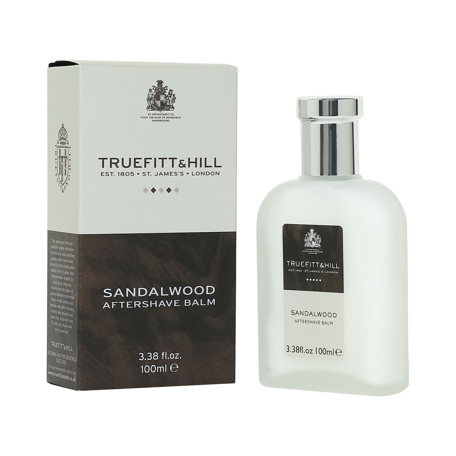 Truefitt & Hill | Truefitt & Hill Sandalwood Aftershave Balm (100ml)