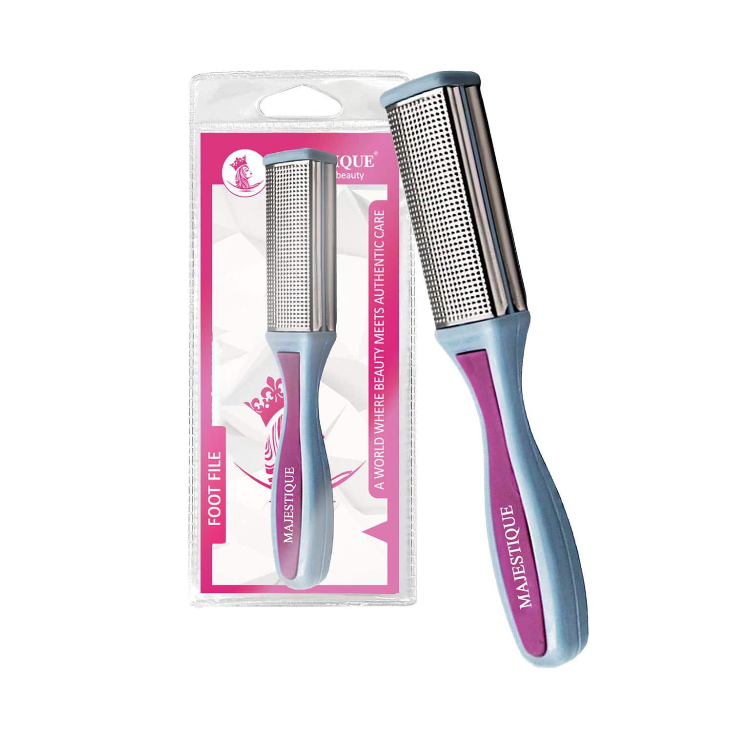Majestique | Majestique Flat Foot Filer Professional Foot File