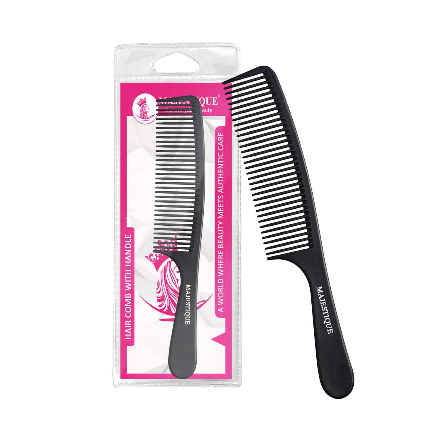 Majestique | Majestique Hair Comb With Sectional