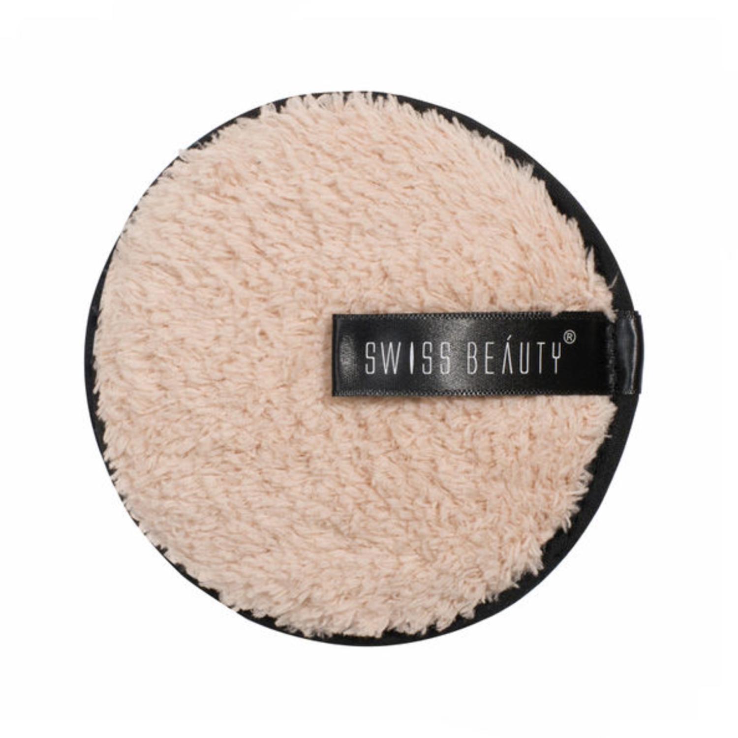 Swiss Beauty | Swiss Beauty Soft & Gentle Cleansing Reusable Makeup Remover Pad - Peach