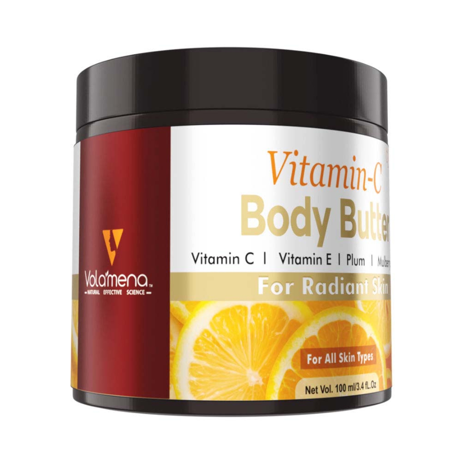 Volamena | Volamena Vitamin C Body Butter (100ml)