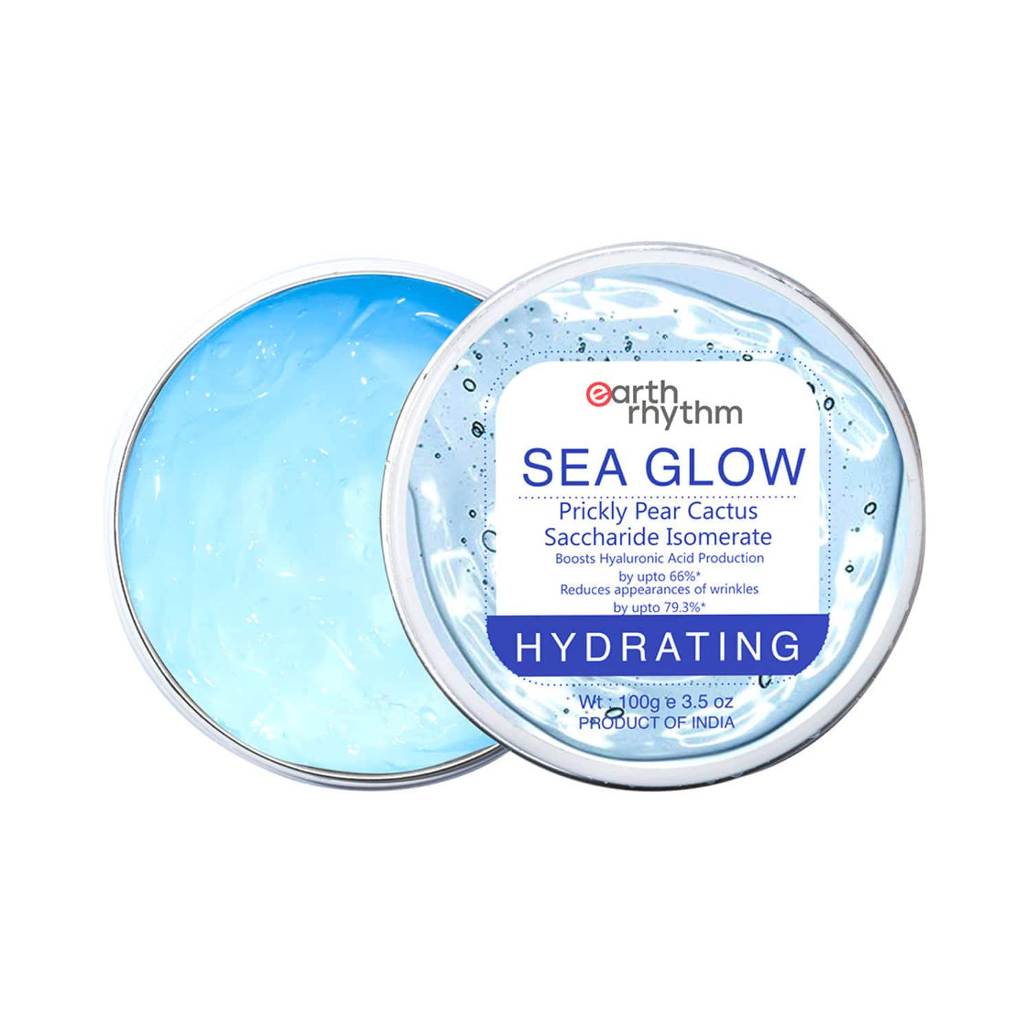 Earth Rhythm | Earth Rhythm Sea Glow Gel - (100g)