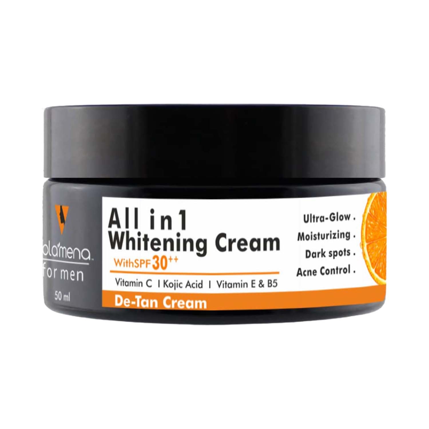 Volamena | Volamena Men’s All In 1 Whitening Cream With SPF 30 ++ (50ml)