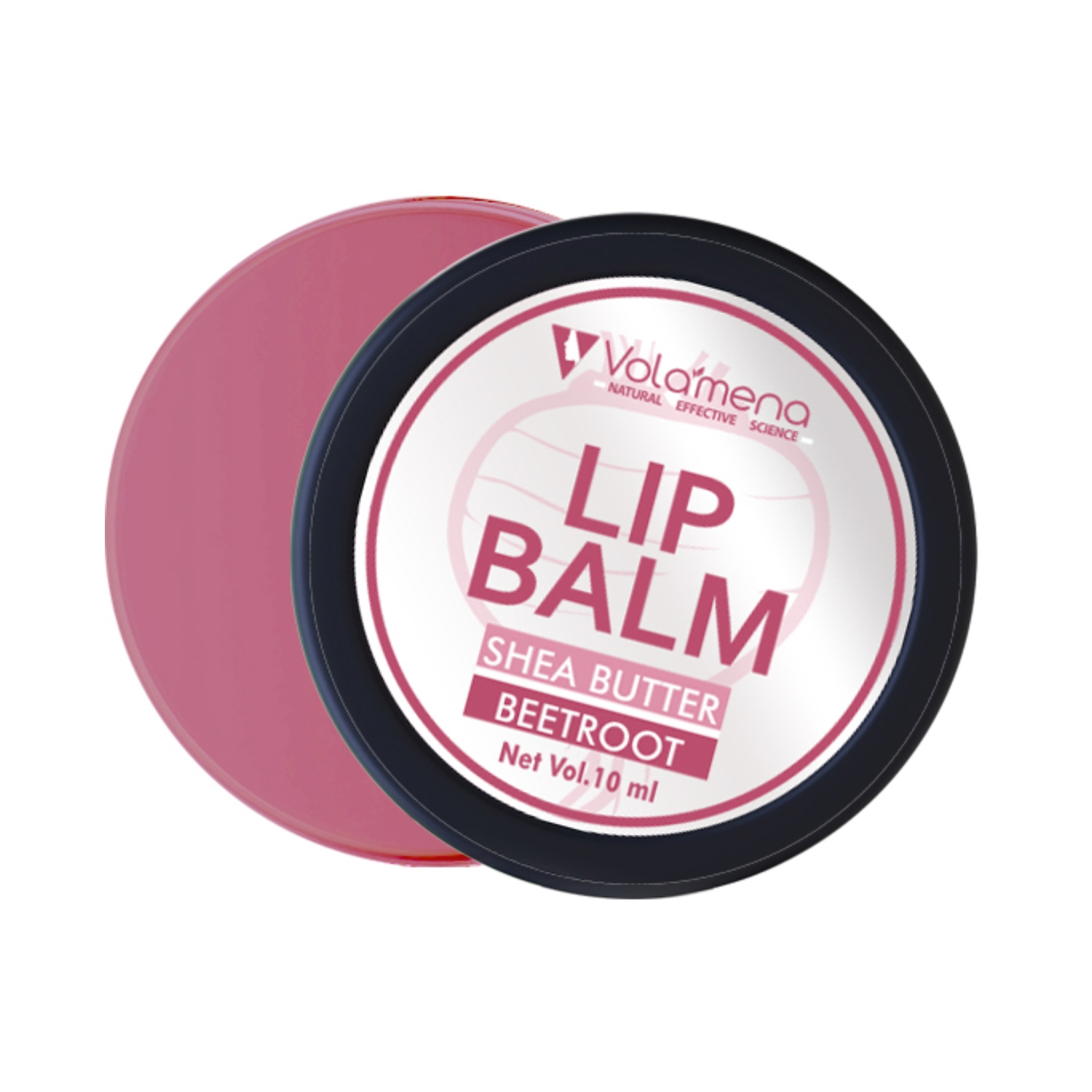 Volamena | Volamena Lip Hydration Beetroot Tinted Balm (10ml)