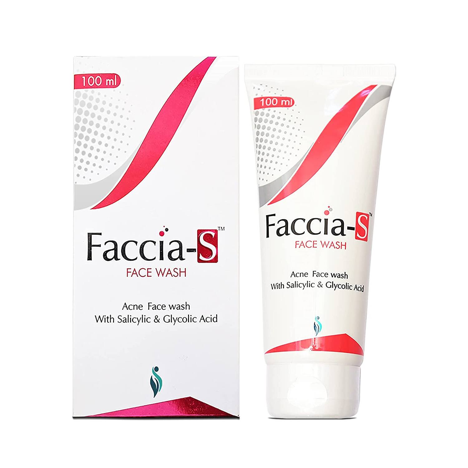 Faccia | Faccia S Anti-Acne Face Wash (100ml)