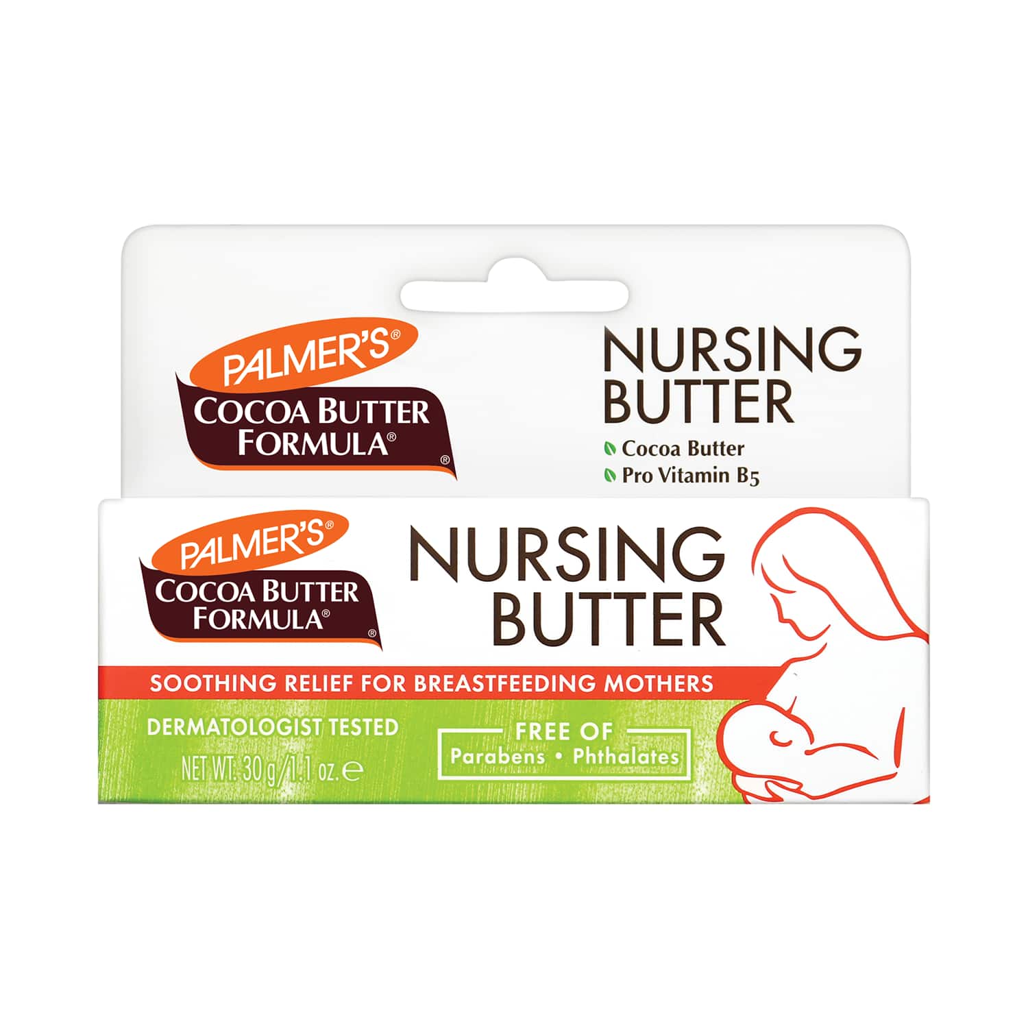 Palmer's | Palmer's Cocoa Butter Formula Nursing Butter Cream (30g)