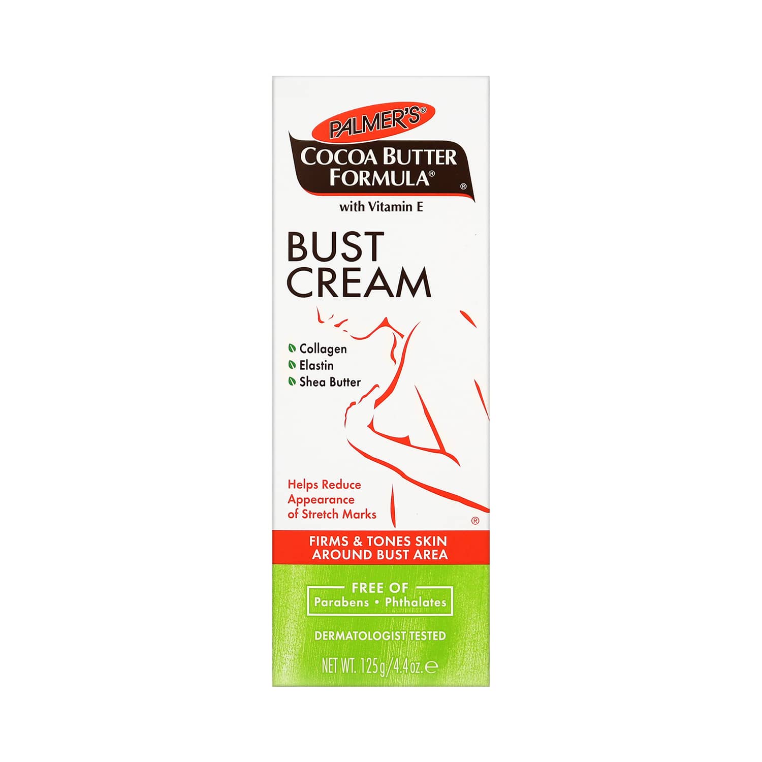 Palmer's | Palmer's Bust Firming Massage Cream (125g)