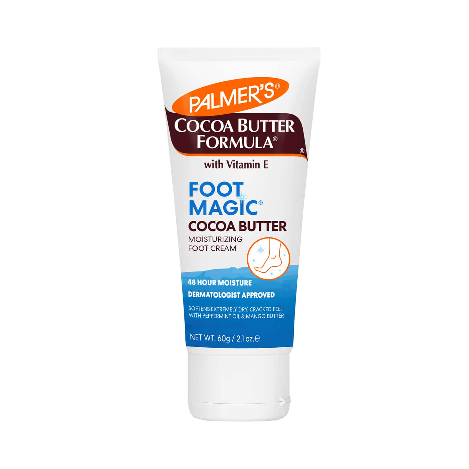 Palmer's | Palmer's Cocoa Butter Foot Magic Tube (60g)