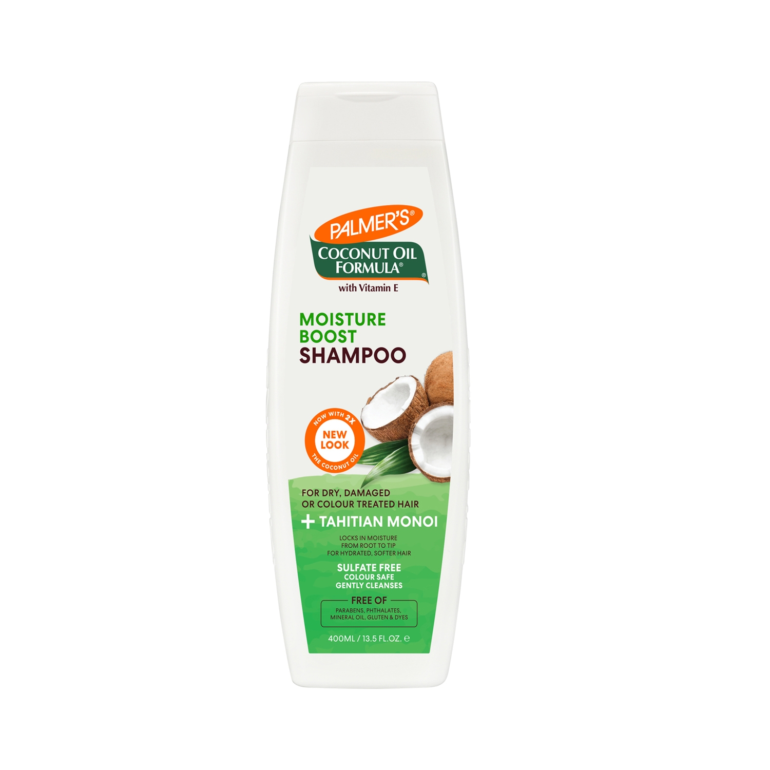 Palmer's Coconut Oil Conditioning Shampoo (400ml)