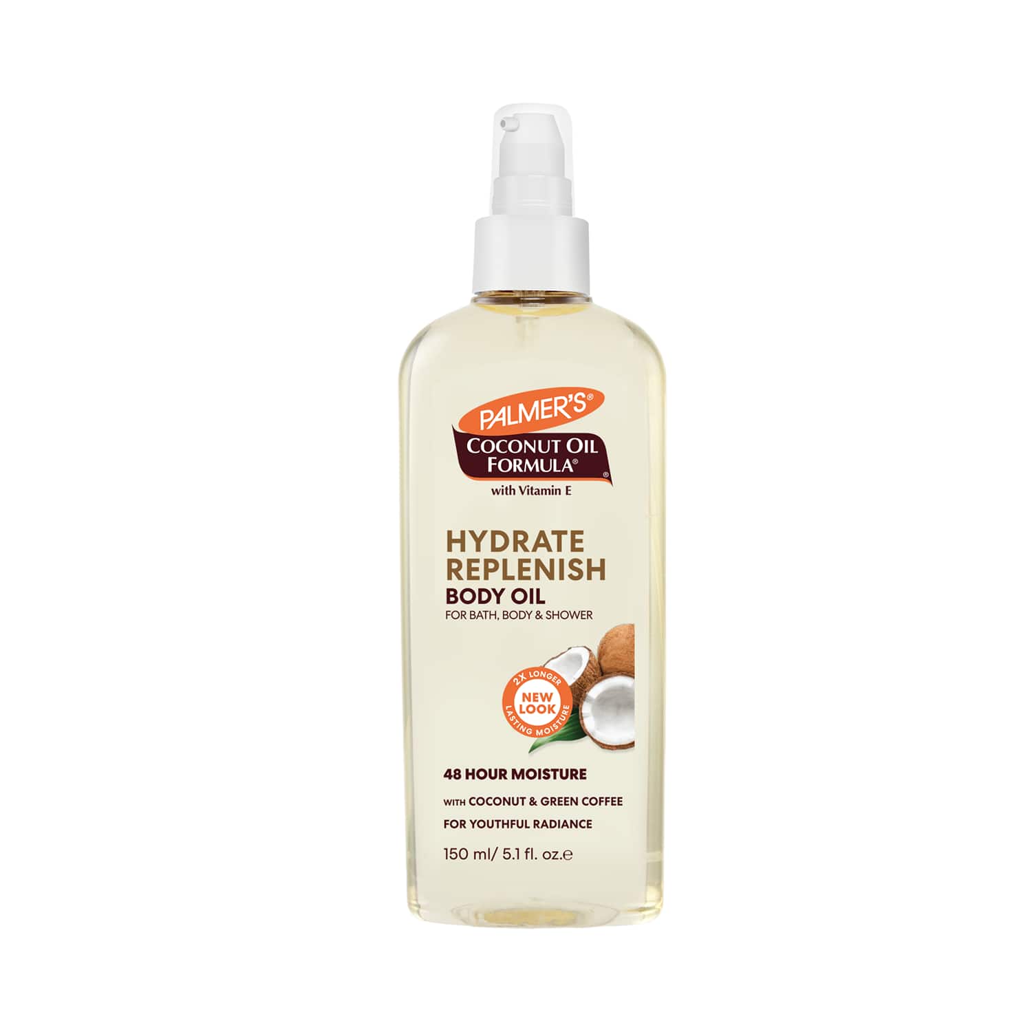 Palmer's | Palmer's Coconut Oil Body Oil (150ml)
