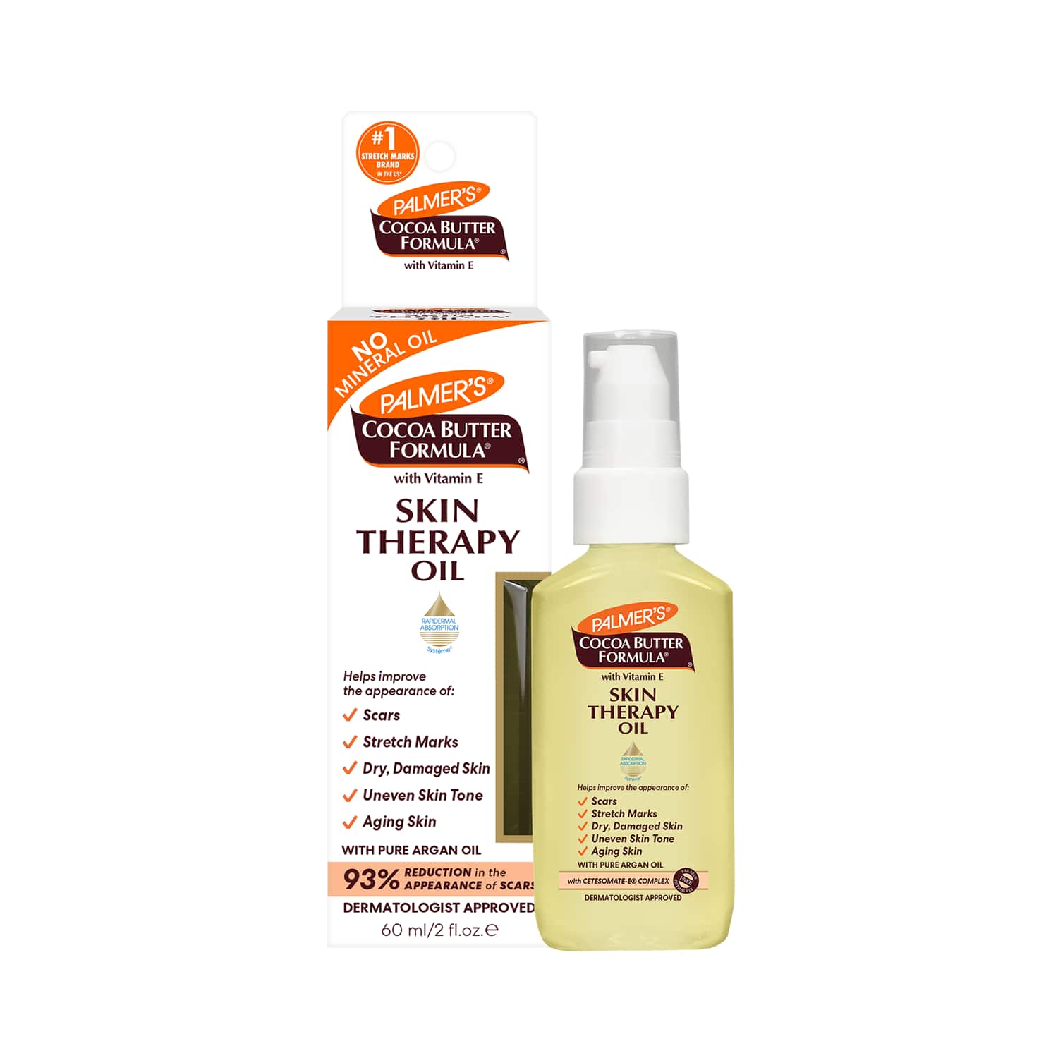 Palmer's | Palmer's Cocoa Butter Skin Therapy Oil (60ml)