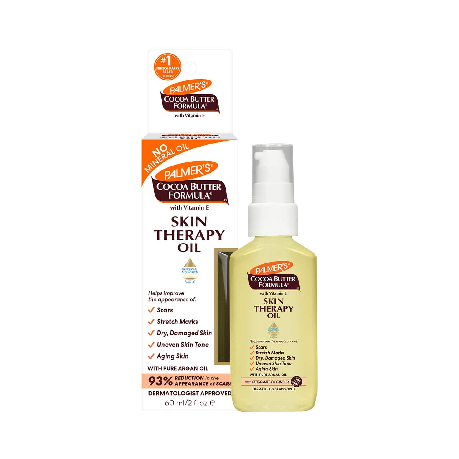 Palmer's | Palmer's Cocoa Butter Skin Therapy Oil (60ml)