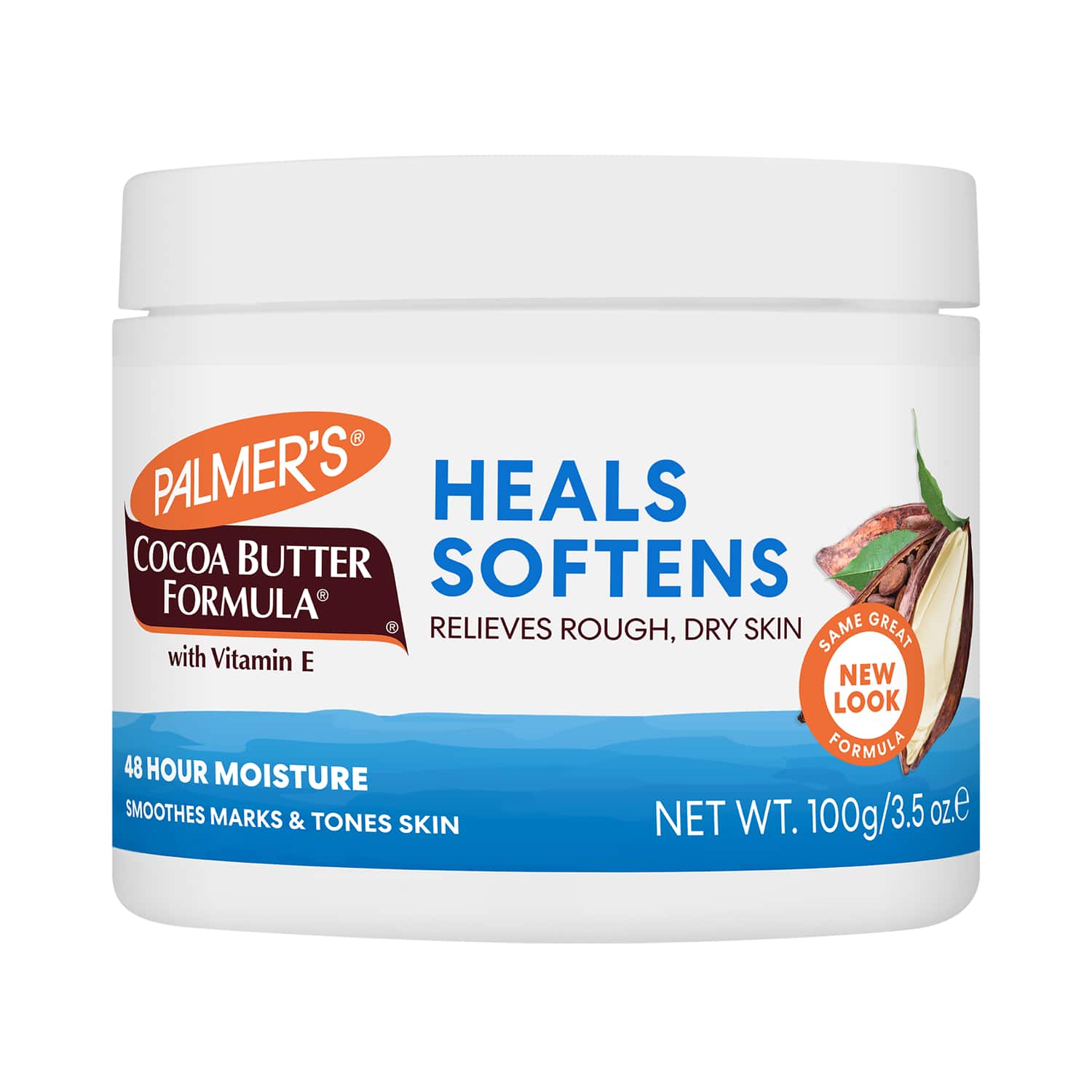 Palmer's | Palmer's Cocoa Butter Daily Skin Therapy Solid Formula Cream Jar (100g)