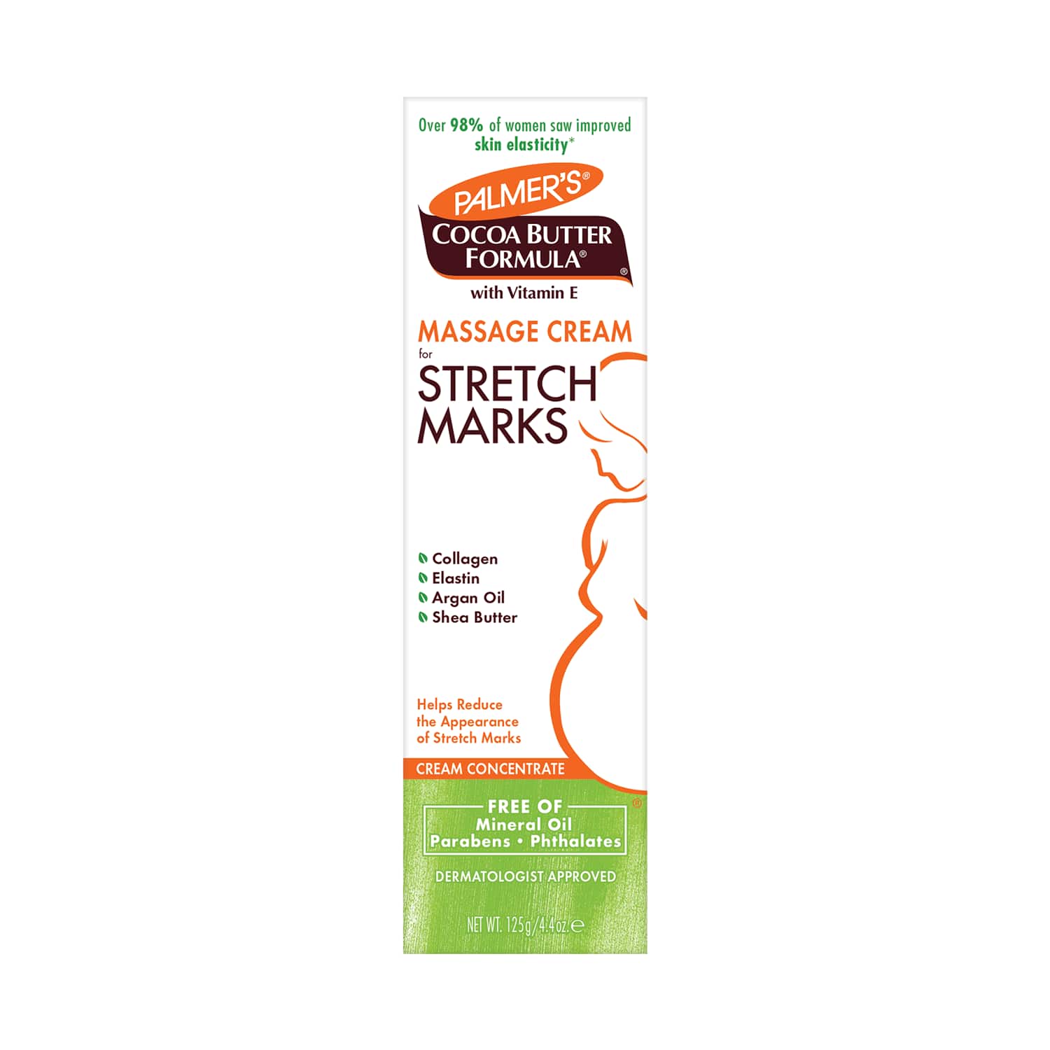 Palmer's | Palmer's Cocoa Butter With Vitamin E Massage Cream (125g)