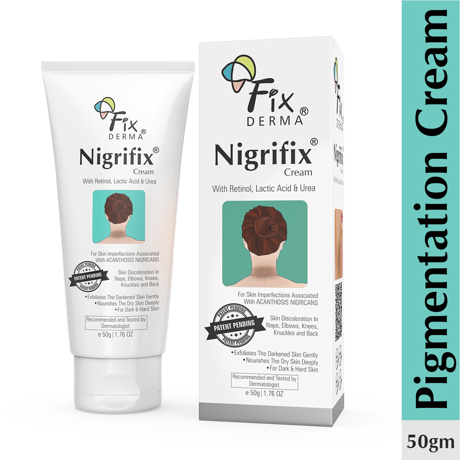 Fixderma Nigrifix Cream (50g)