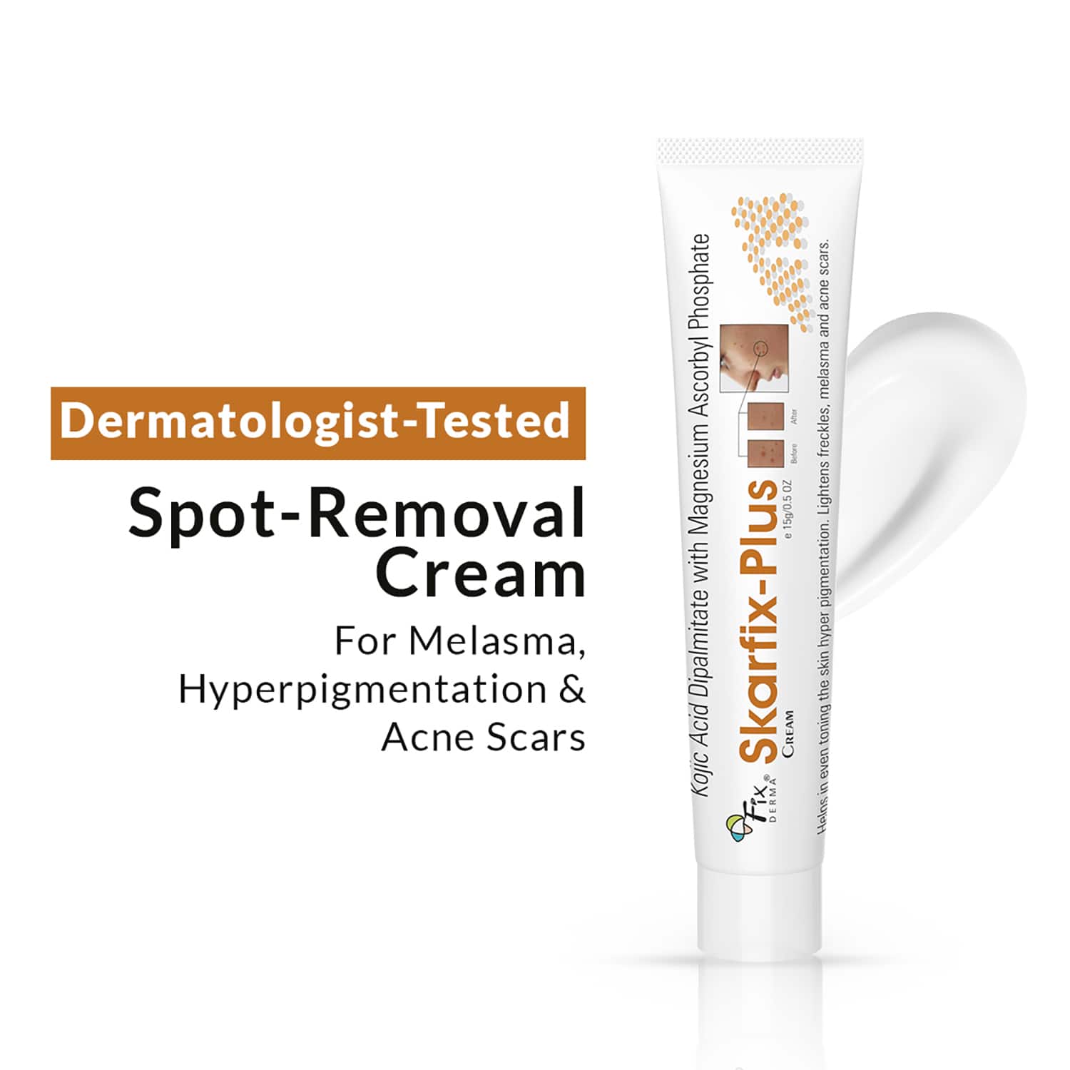 Fixderma | Fixderma Skarfix Plus Cream (15g)