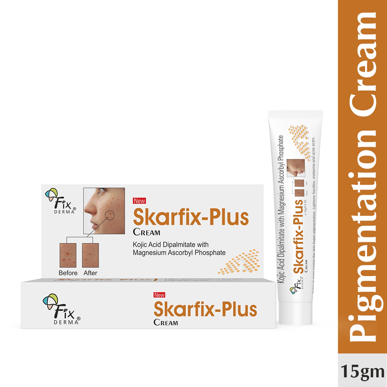 Fixderma | Fixderma Skarfix Plus Cream (15g)