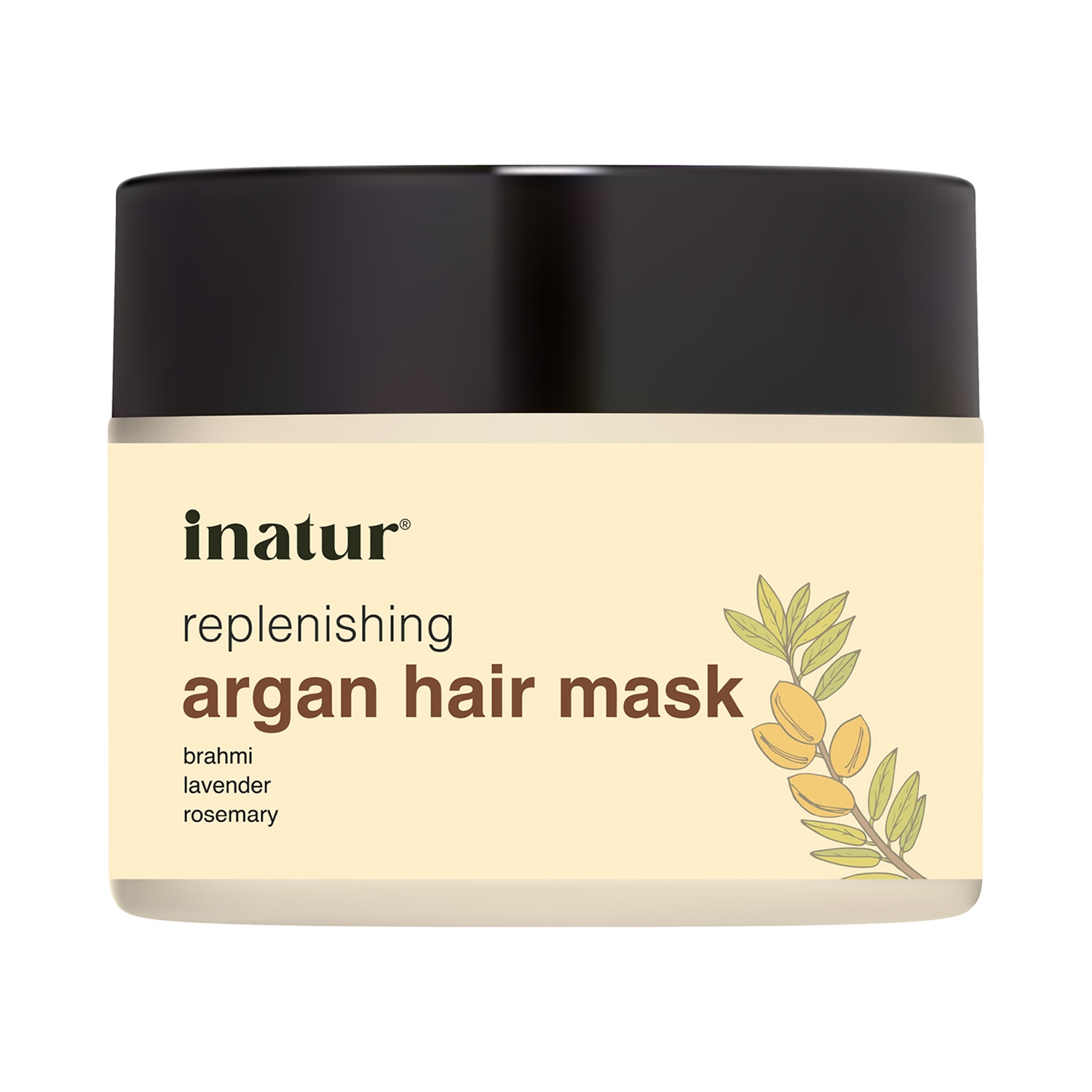 Inatur | Inatur Argan Oil Hair Treatment Mask (200g)