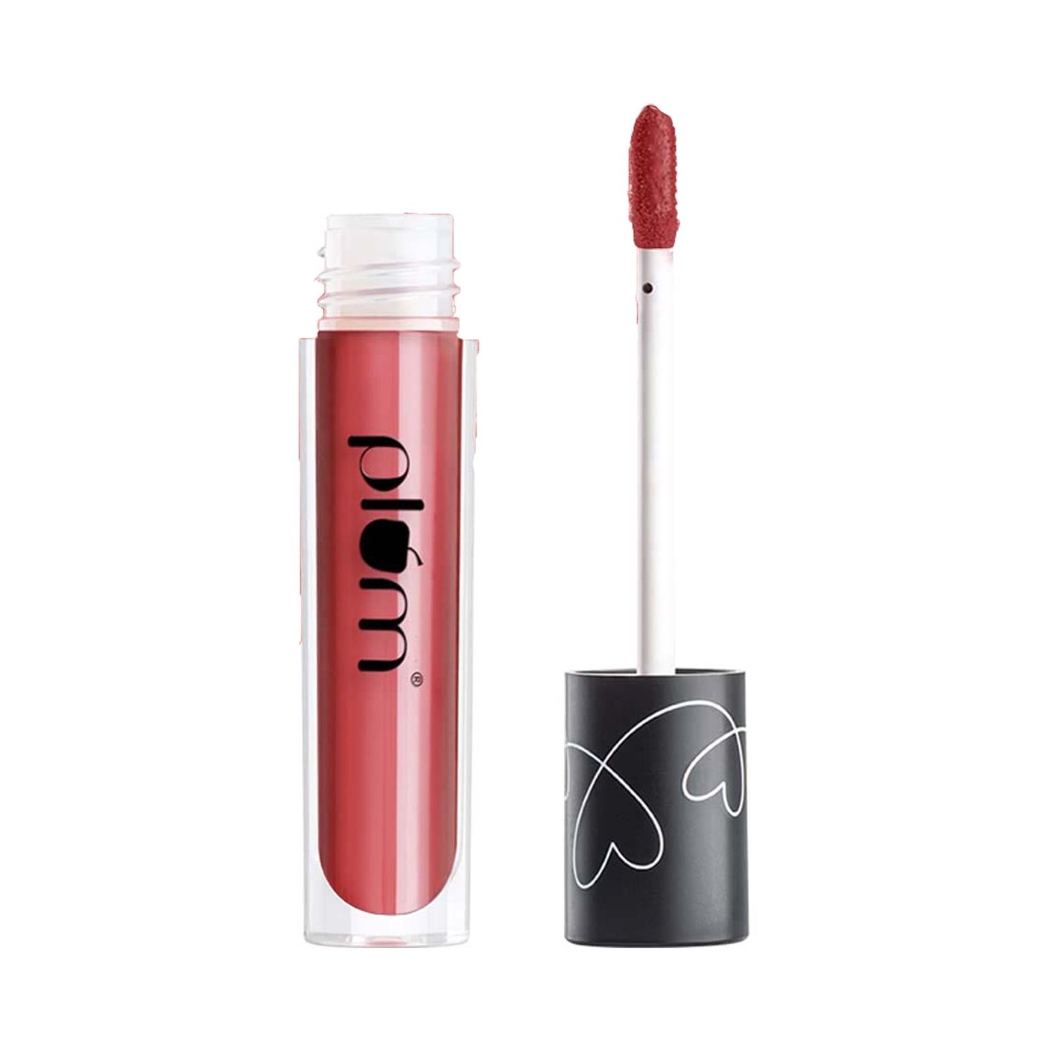 Plum | Plum Matte In Heaven Liquid Lipstick - 131 Truffle Tease (4.5ml)