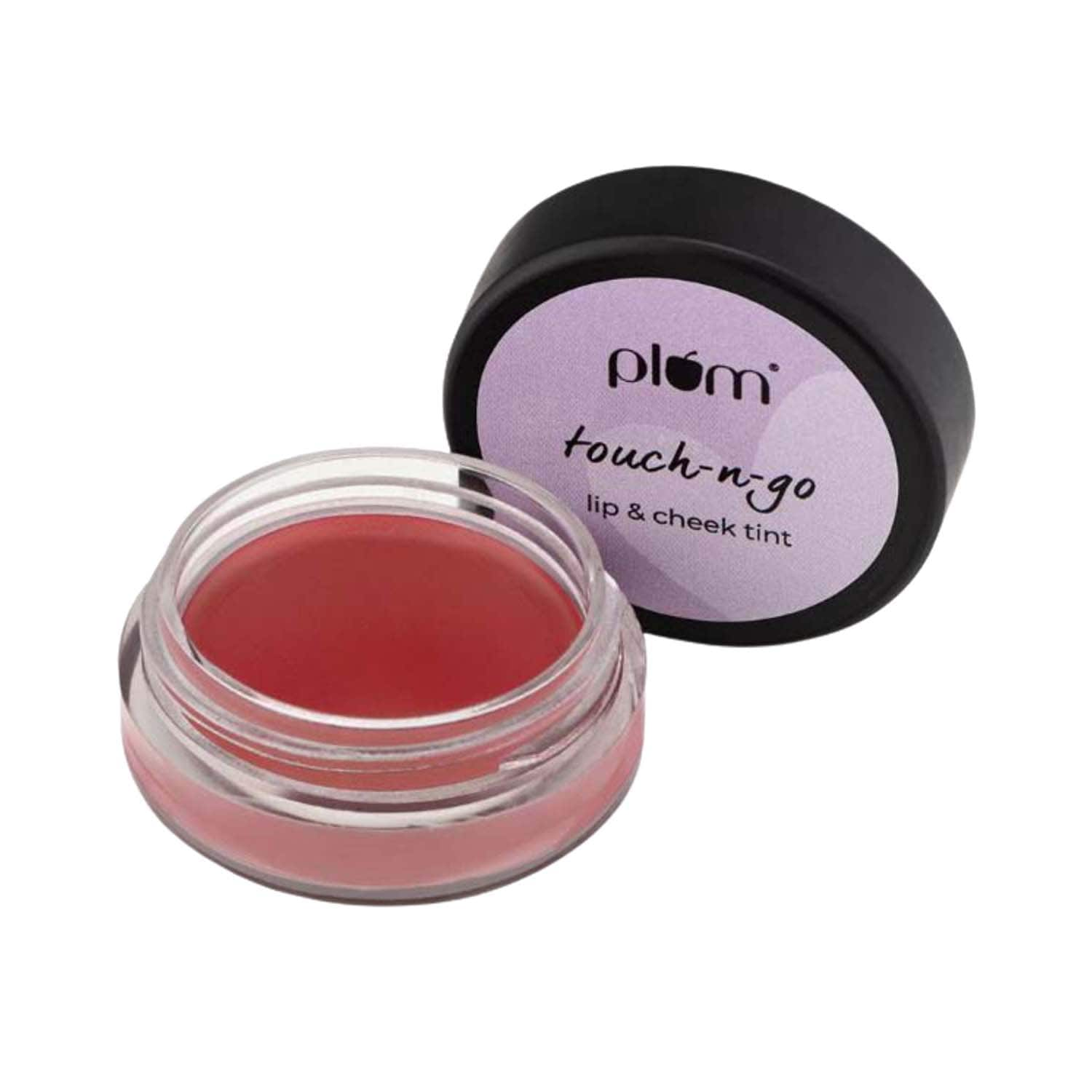 Plum | Plum Touch-N-Go Lip & Cheek Tint - 122 Peachy Keen (5g)