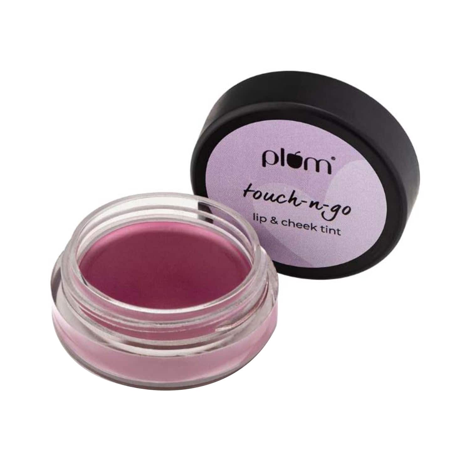 Plum | Plum Touch-N-Go Lip & Cheek Tint - 125 D Wine (5g)