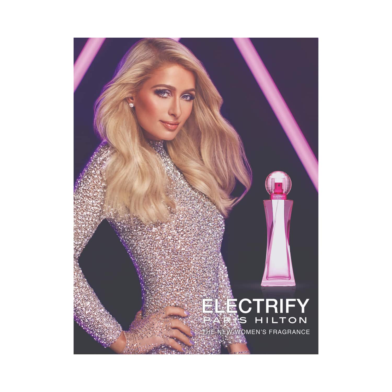 Paris sales hilton electrify