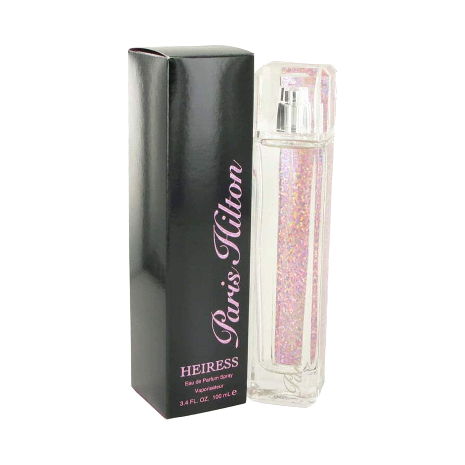 Perfume heiress paris hilton sales