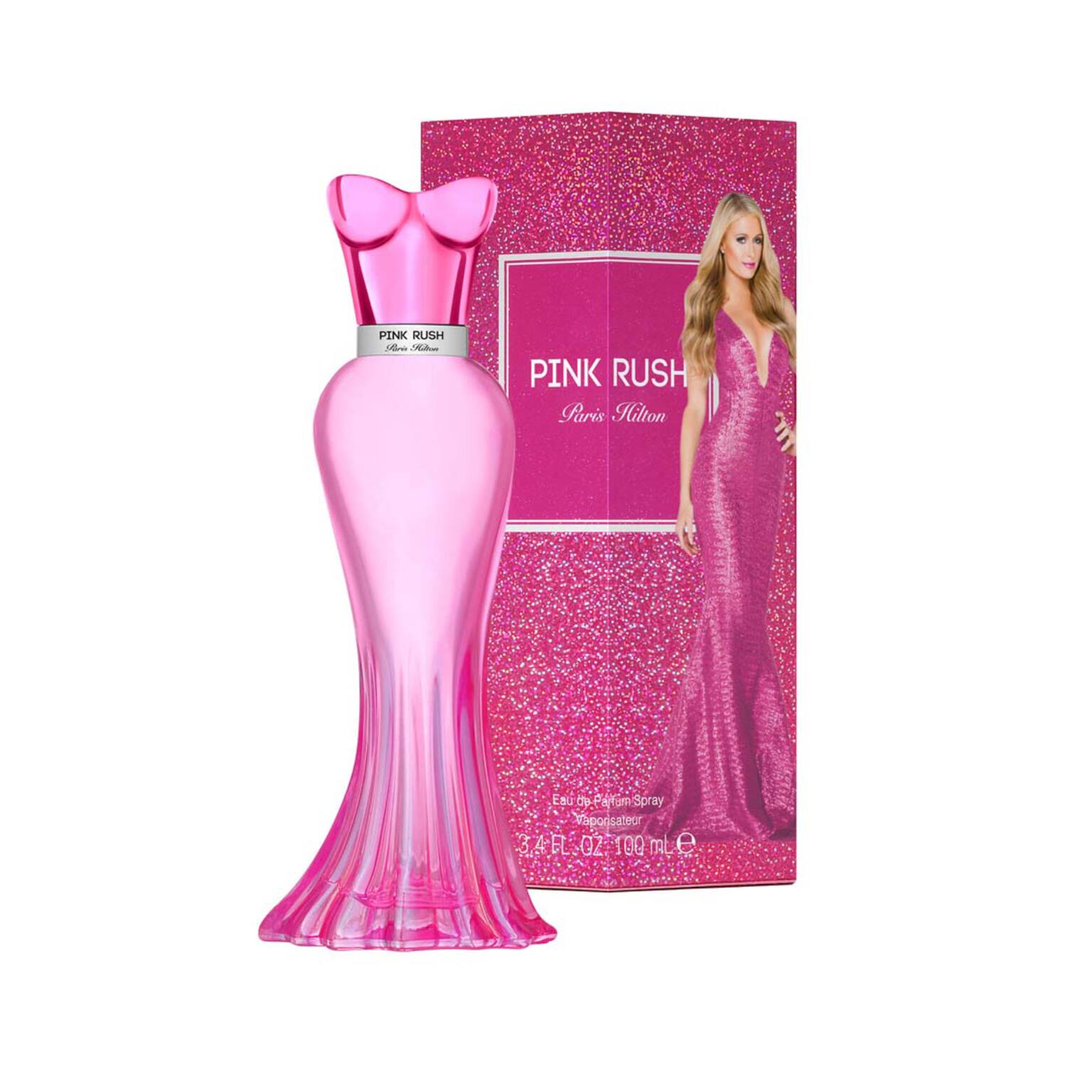 Paris hilton pink rush perfume online