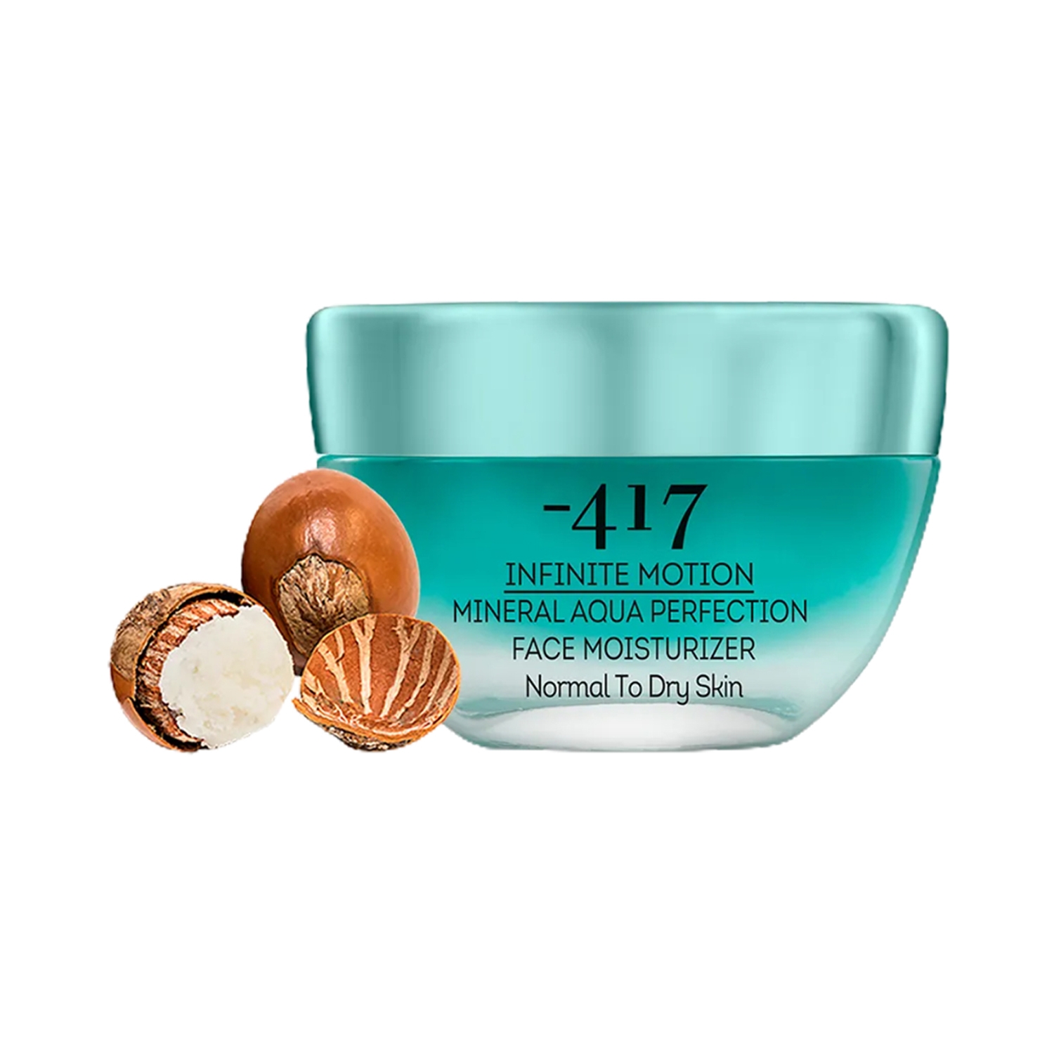 Minus 417 | Minus 417 Infinite Motion Mineral Aqua Perfection Face Moisturizer For Normal To Dry Skin (50ml)