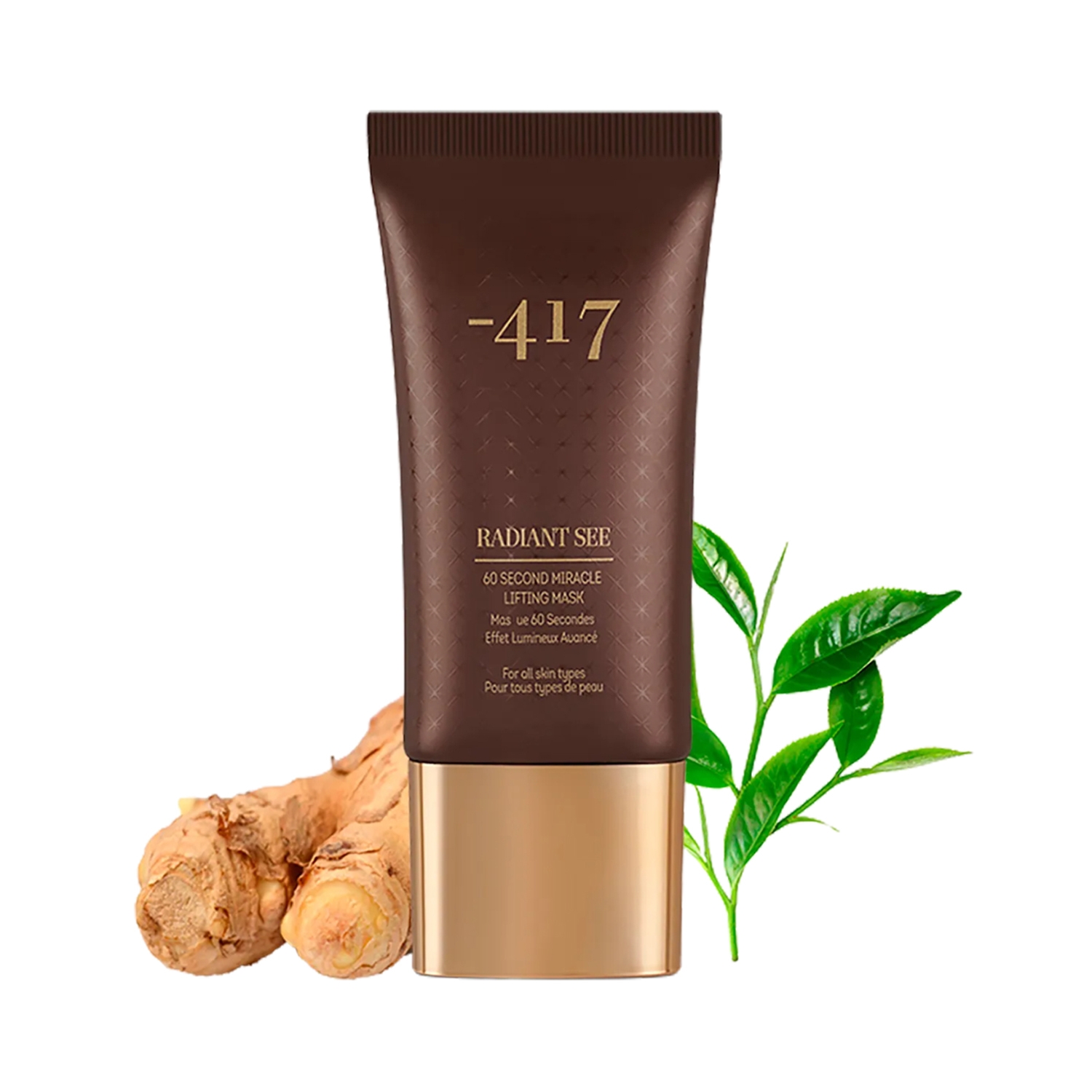 Minus 417 Radiant See 60 Second Miracle Lifting Mask (50ml)